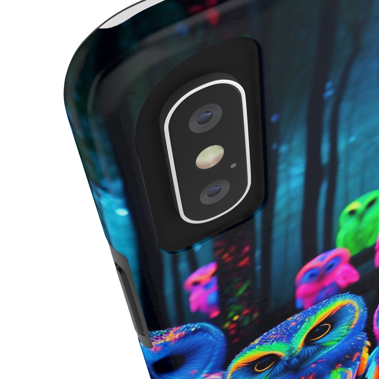 Neon Night Owls NEON Owls Tough Phone Case