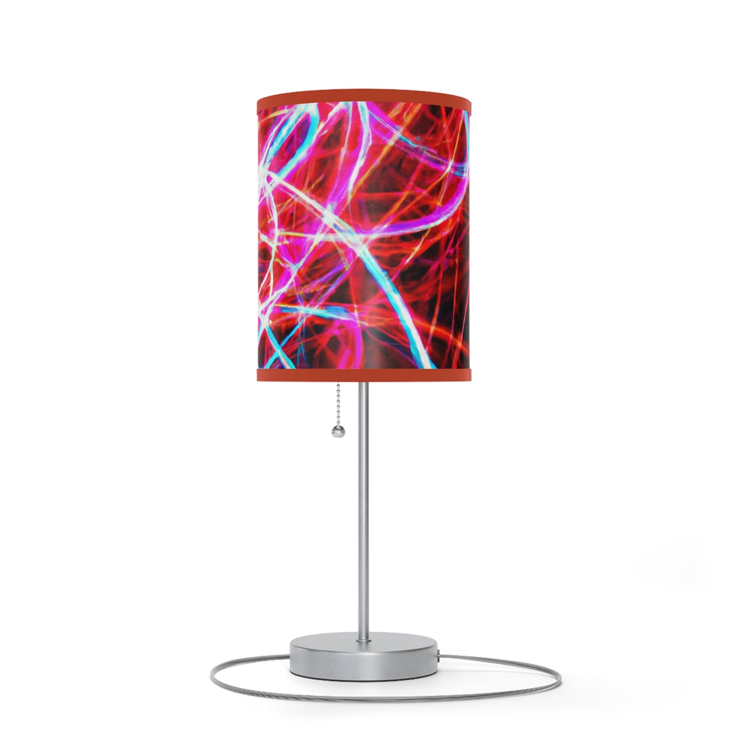 Giovanni di Bernardo - Trippy Infinity Patterns colored Lamp