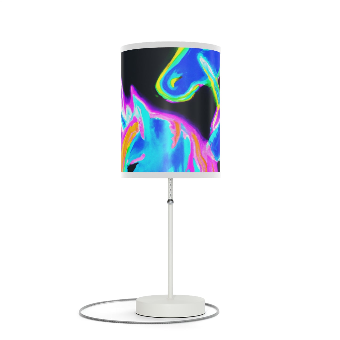 Fransisco Goya di Suvero - NEON Unicorns Colored Lamp