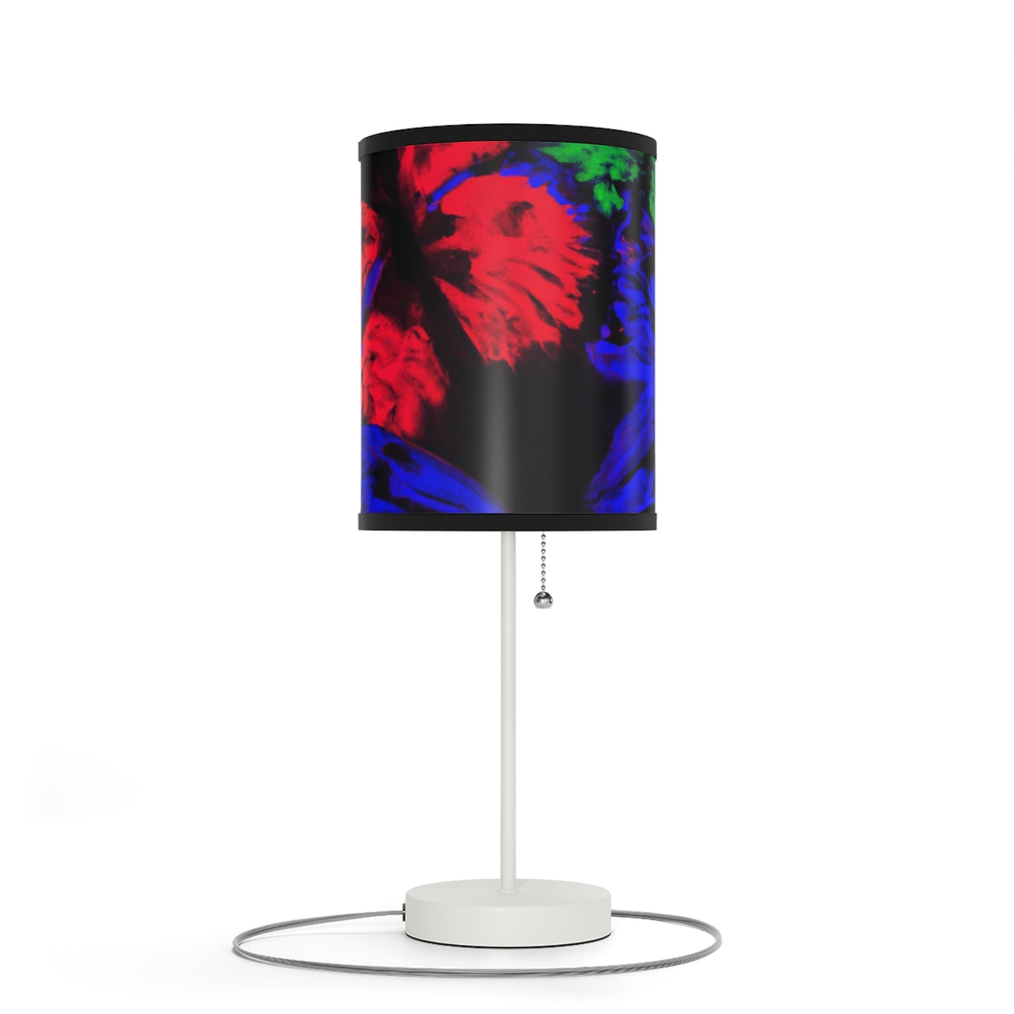 Neon Butterfly Ballet - NEON Butterflies Colored Lamp