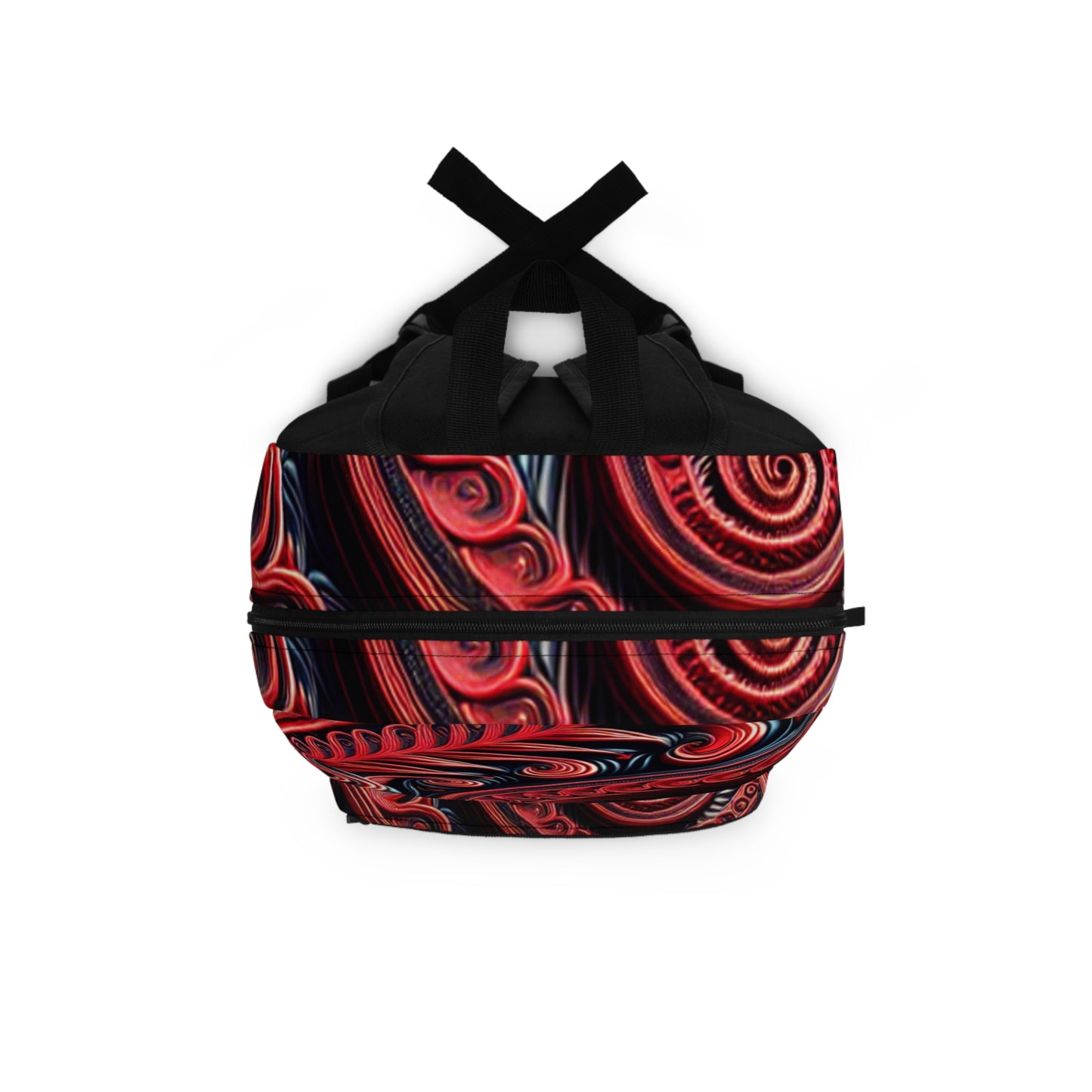 Filippo Verducci - Trippy Infinity Patterns Backpack