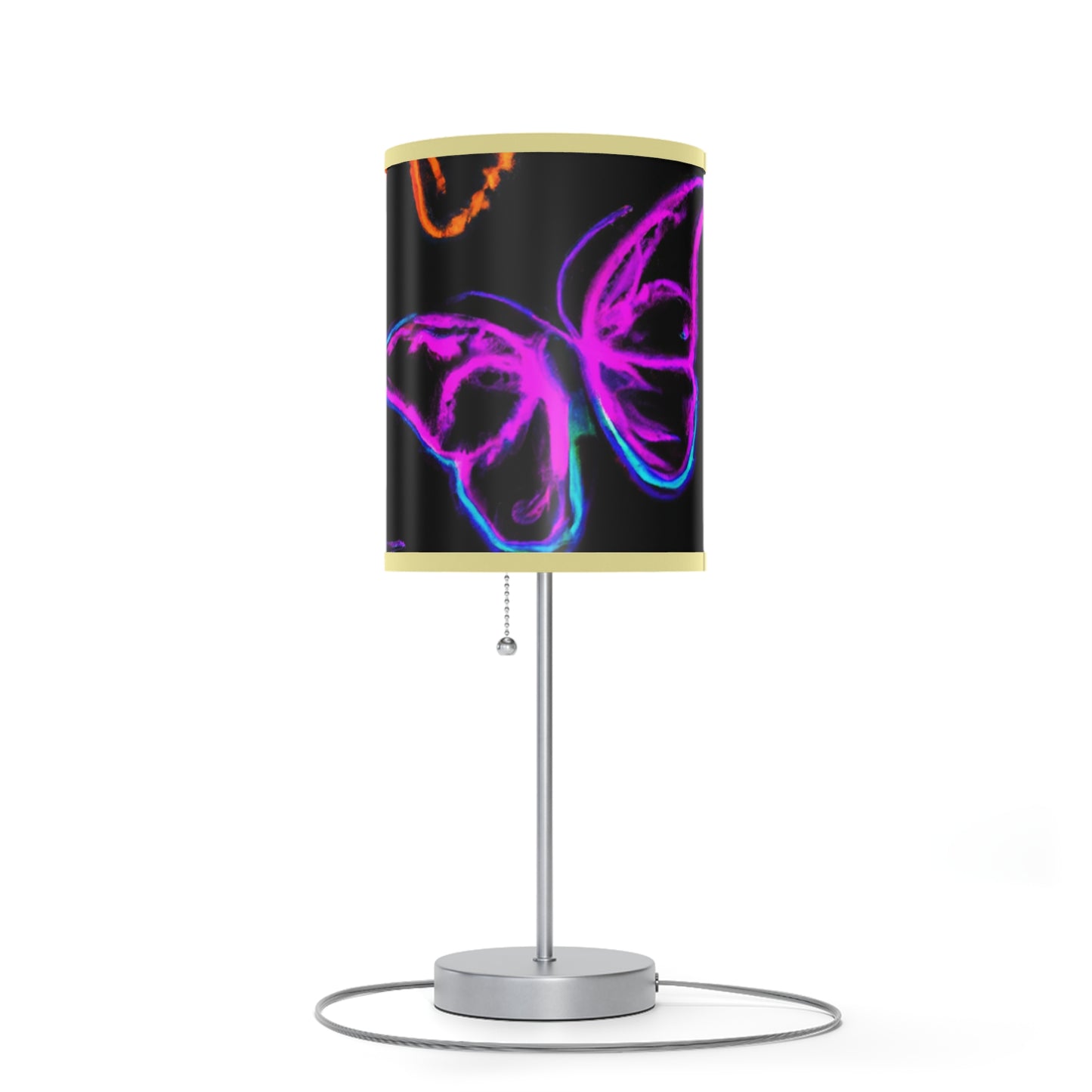 Vasco da Gama - NEON Butterflies Colored Lamp
