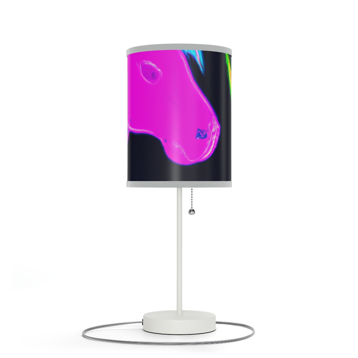 Giovanni Caravaggio - NEON Unicorns Colored Lamp
