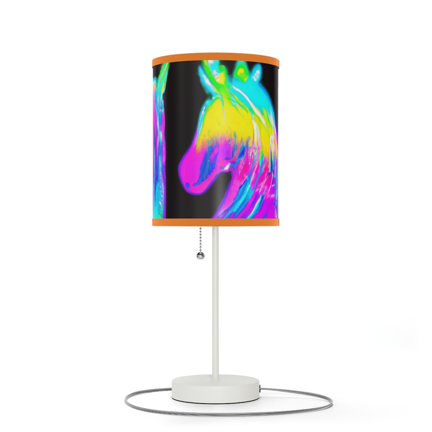 Raffaelo de la Sangre - NEON Unicorns Colored Lamp