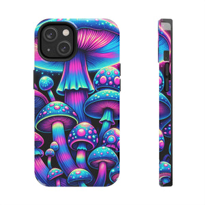 Cosmic Canines Neon Dream. NEON Unicorns Tough Phone Case Iphone 7 8 9 10 11 12 13 14 Pro Max Mini Plus XR XS SE