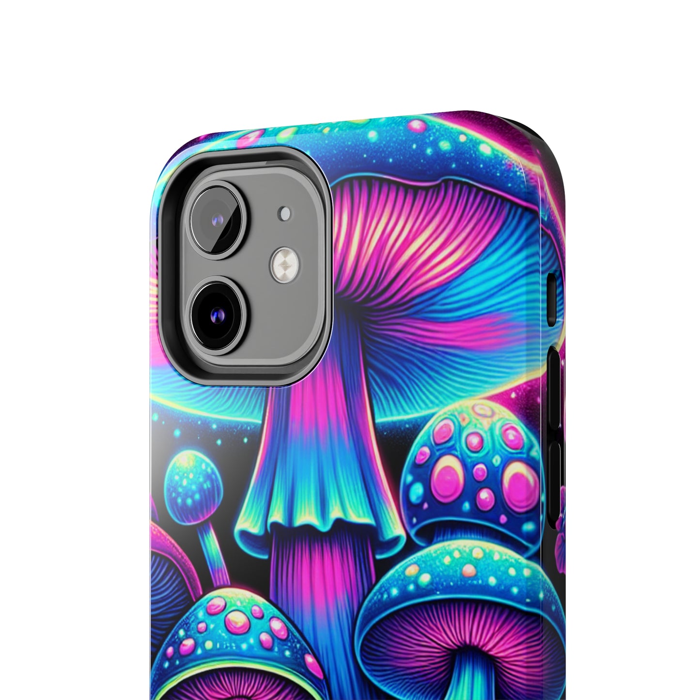 Cosmic Canines Neon Dream. NEON Unicorns Tough Phone Case Iphone 7 8 9 10 11 12 13 14 Pro Max Mini Plus XR XS SE