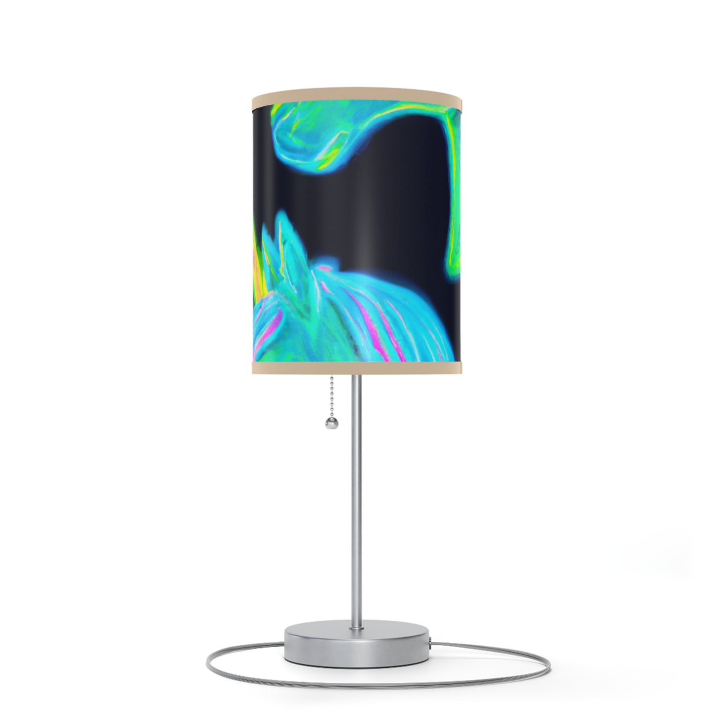 Giovanni Caravaggio - NEON Unicorns Colored Lamp