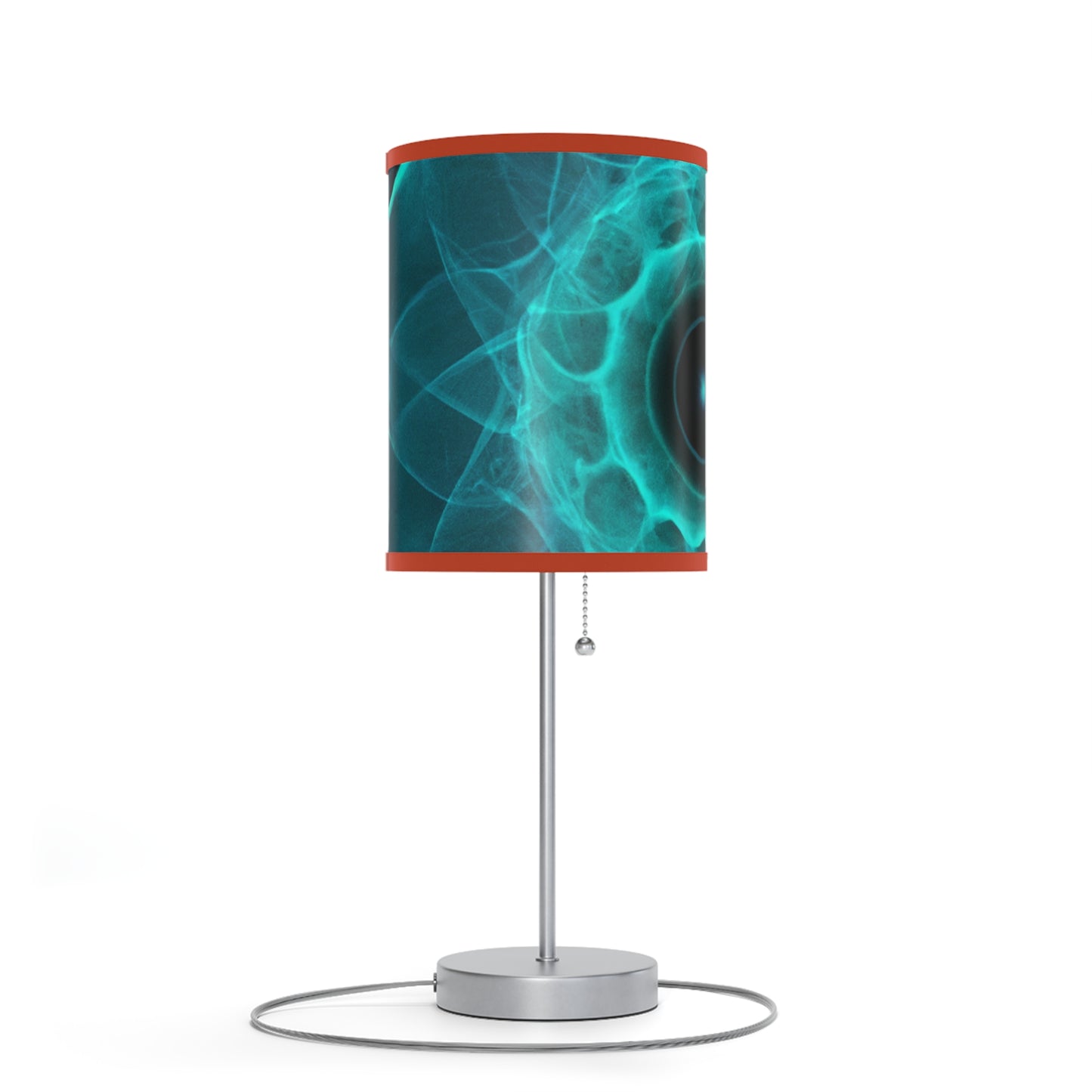 Balthazar Giovanni - Trippy Infinity Patterns colored Lamp