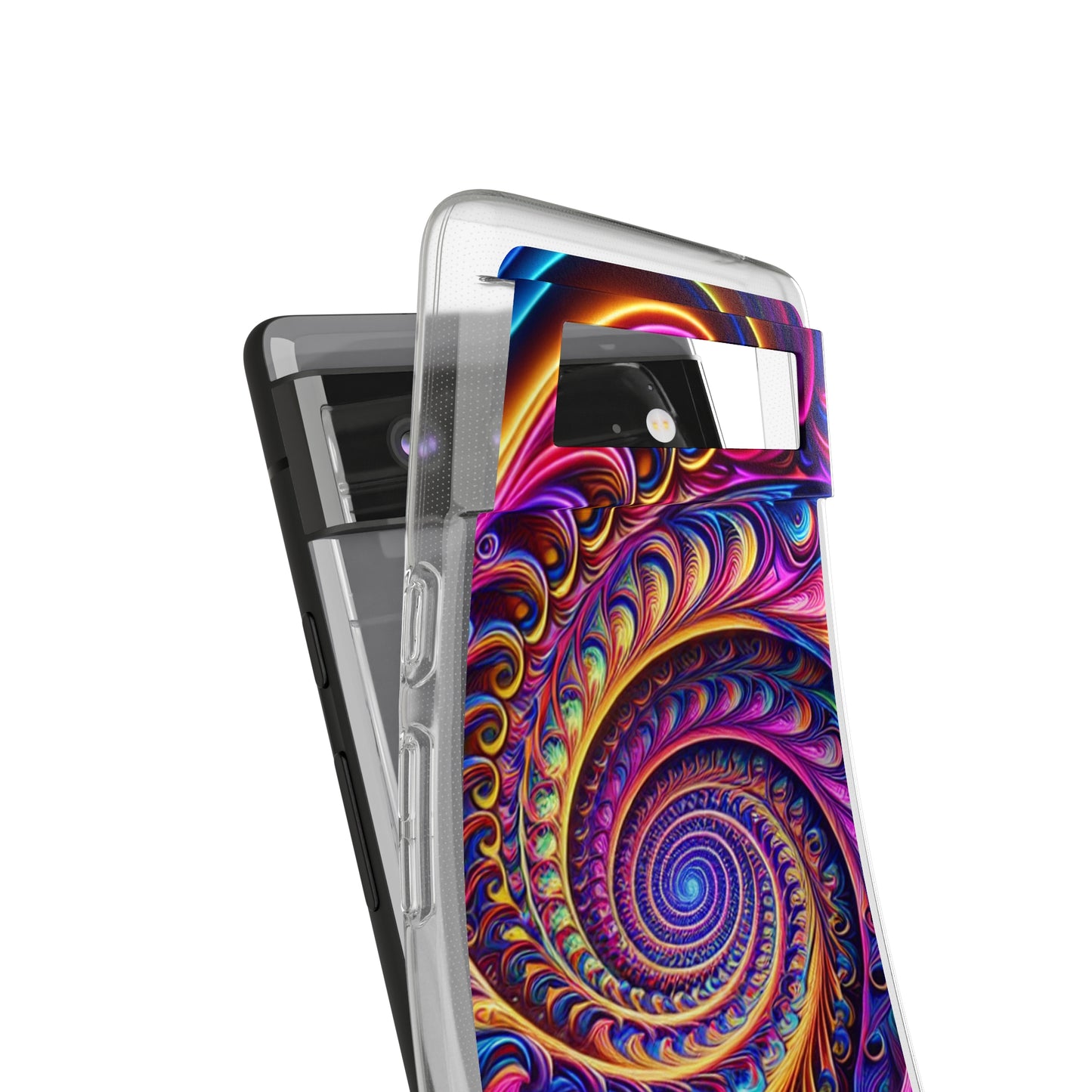 VibranTripInfinity Infinity Patterns Art Polycarbonate Phone Case Samsung Galaxy s21 s22 Google Pixel 6 Iphone 11 12 13 14 Pro Max Mini Plus