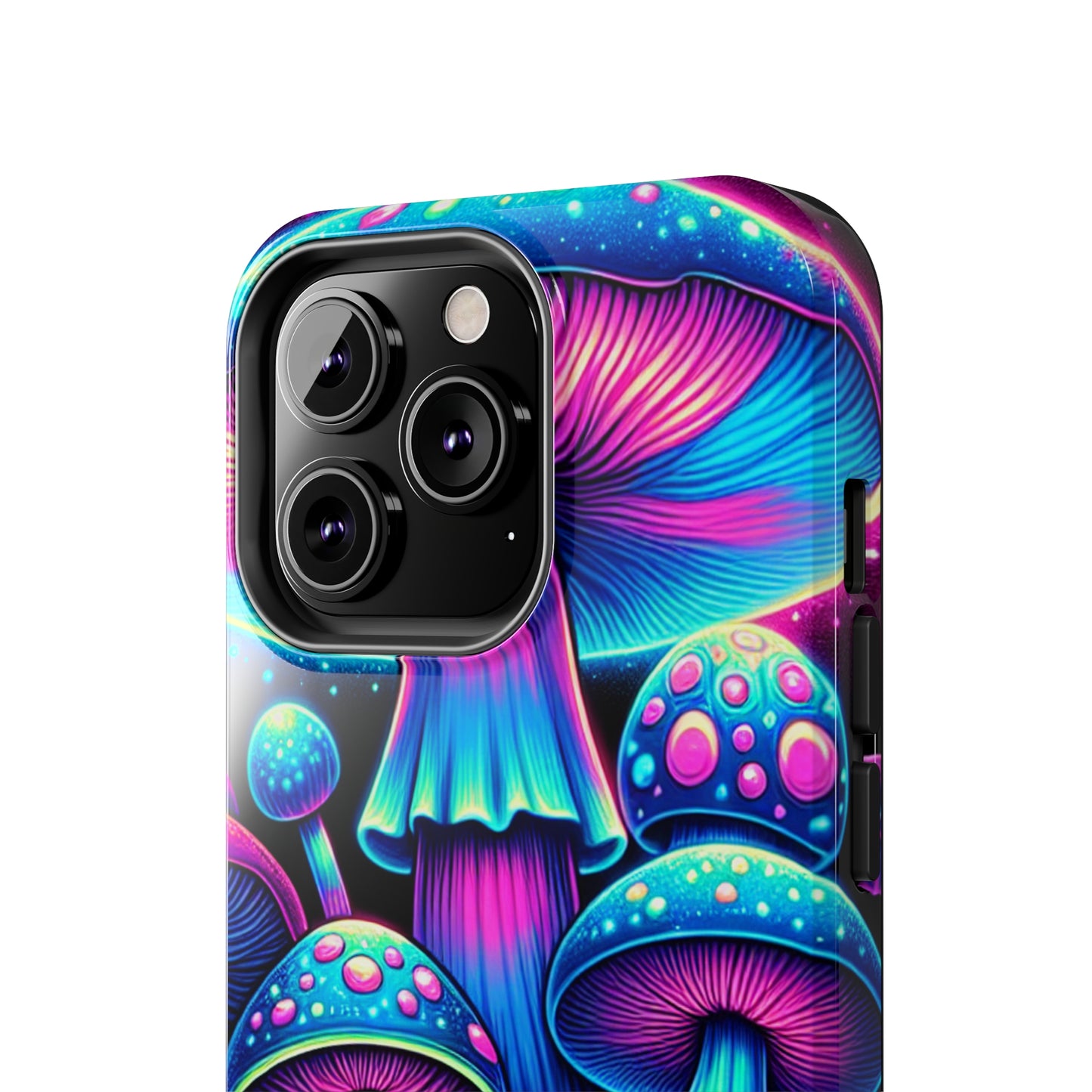 Cosmic Canines Neon Dream. NEON Unicorns Tough Phone Case Iphone 7 8 9 10 11 12 13 14 Pro Max Mini Plus XR XS SE