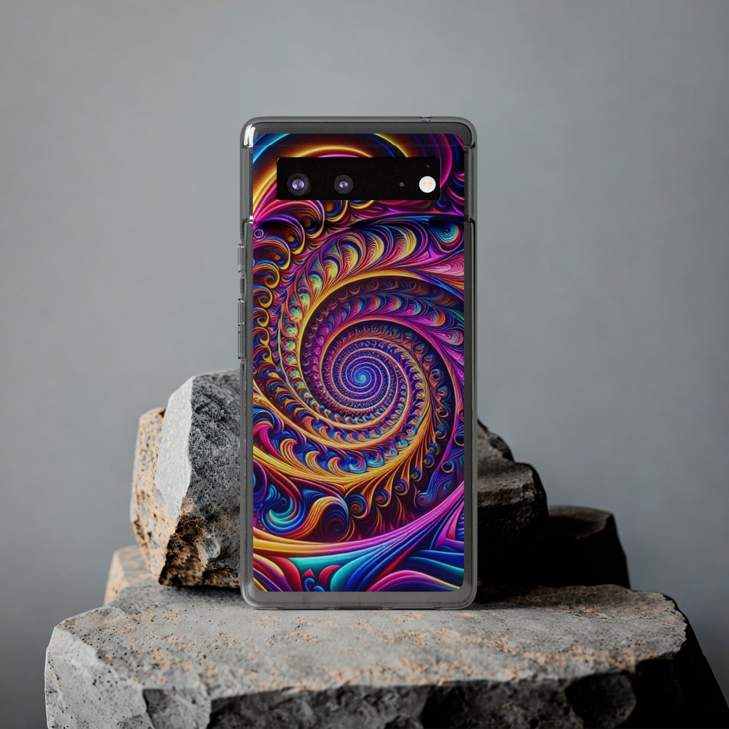 VibranTripInfinity Infinity Patterns Art Polycarbonate Phone Case Samsung Galaxy s21 s22 Google Pixel 6 Iphone 11 12 13 14 Pro Max Mini Plus