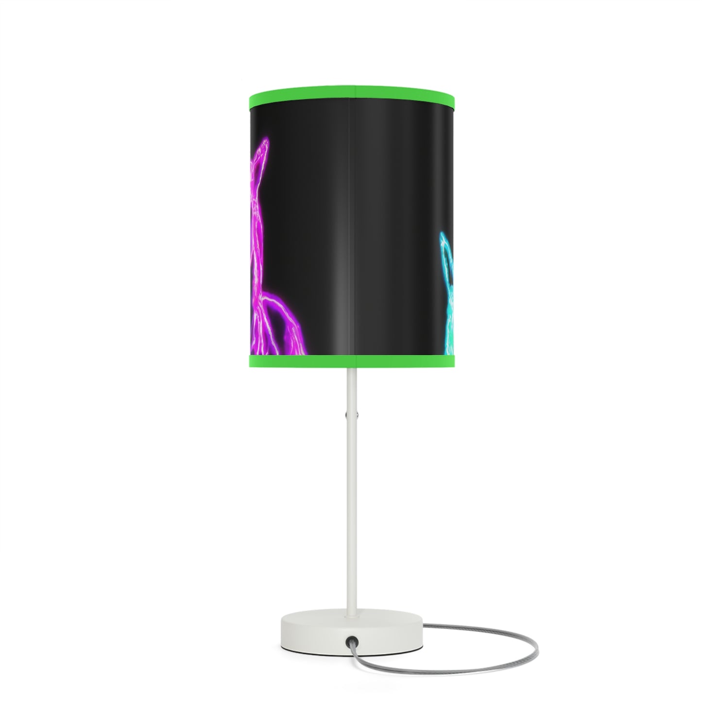 Geronimo Bastiano - NEON Unicorns Colored Lamp