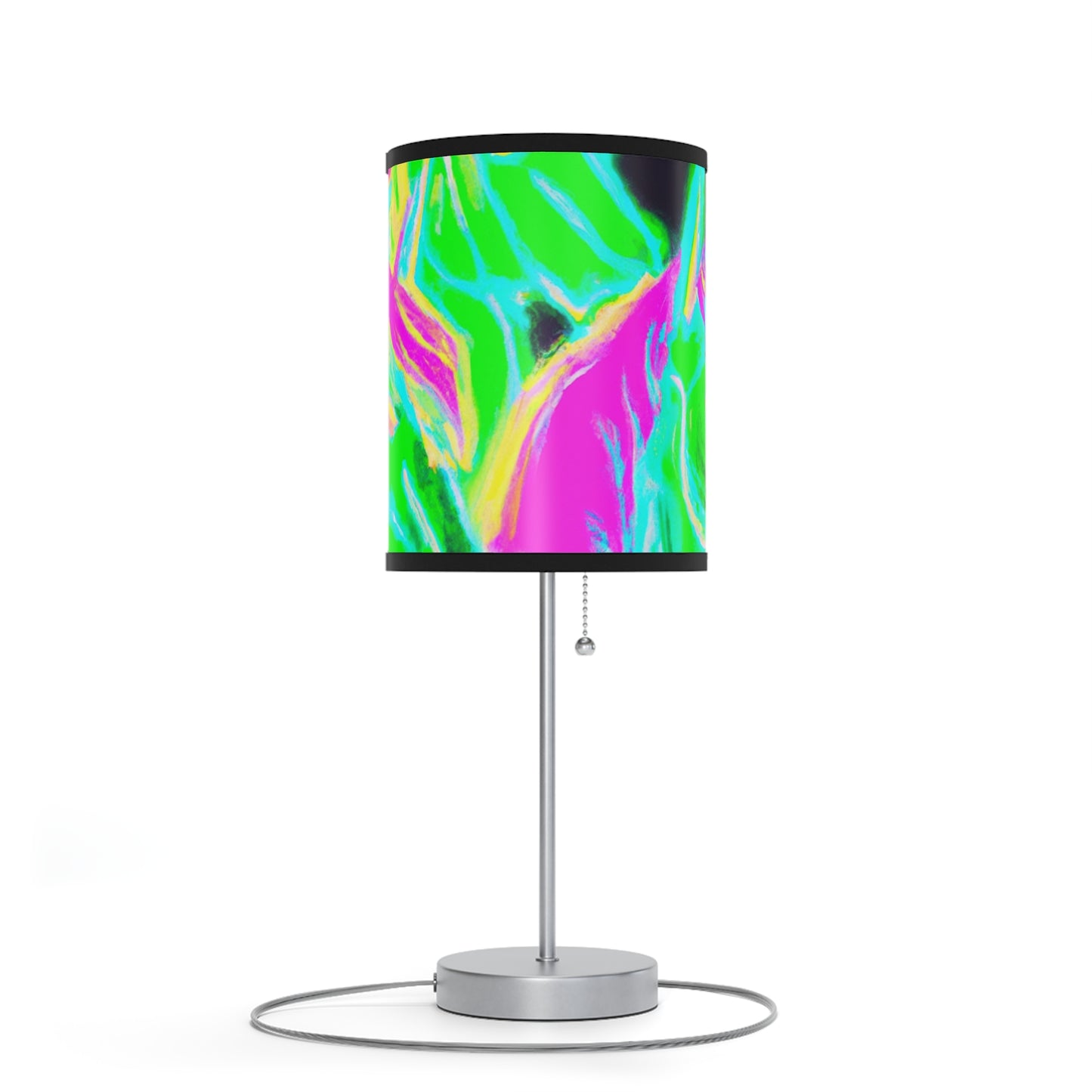 Hieronymus Steiner - NEON Unicorns Colored Lamp