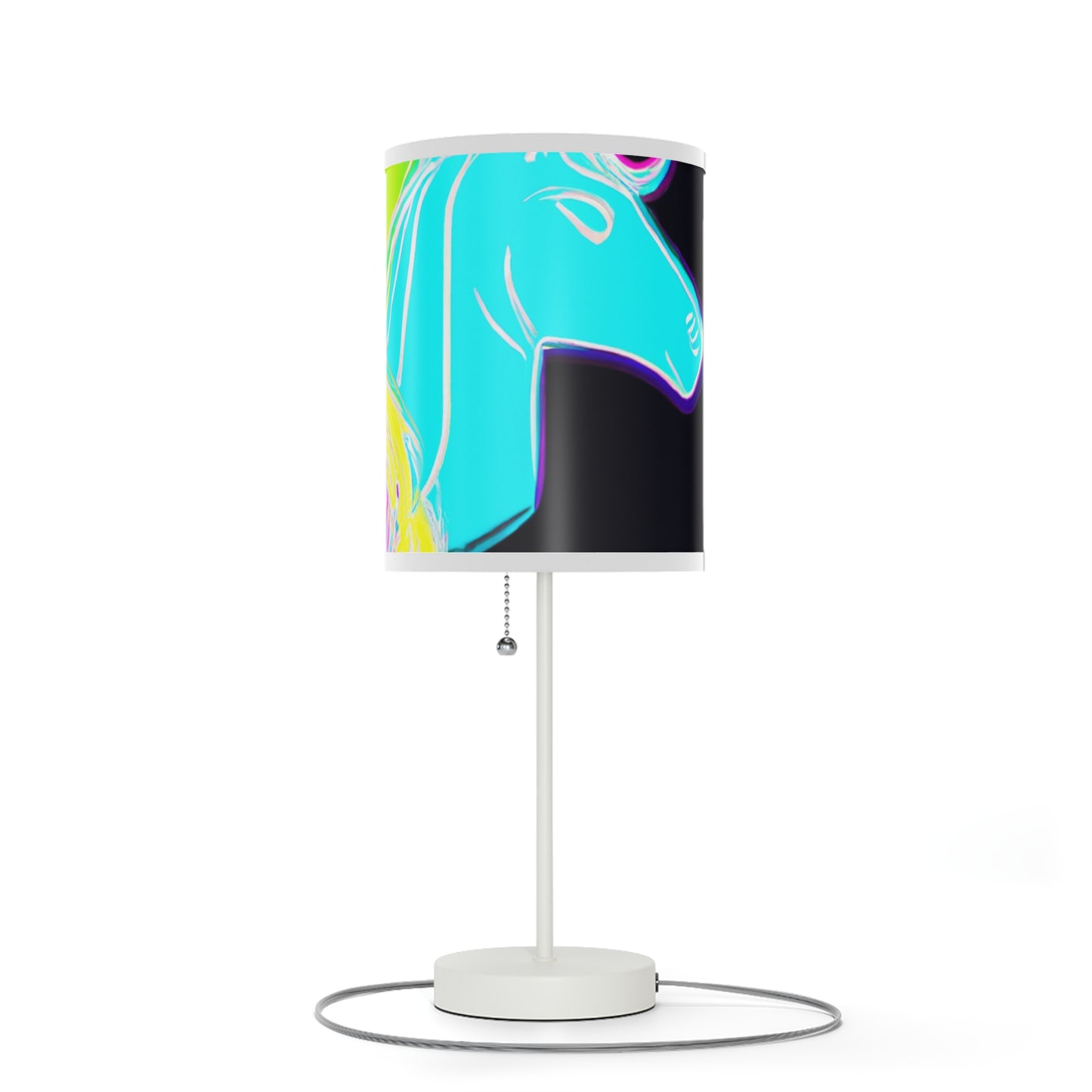 Rafaelo di Bellisima - NEON Unicorns Colored Lamp