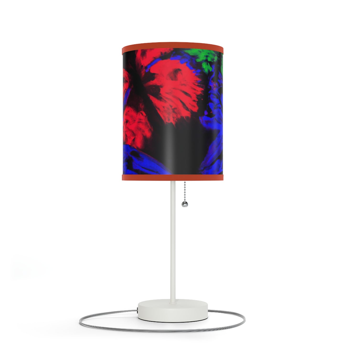 Neon Butterfly Ballet - NEON Butterflies Colored Lamp