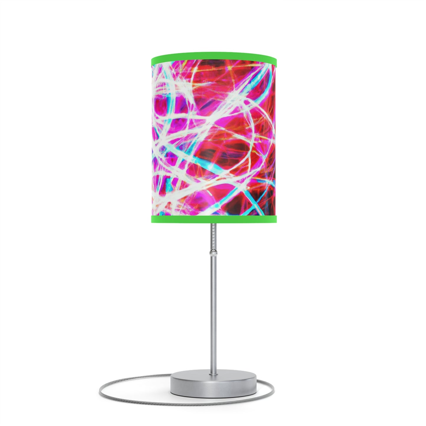 Giovanni di Bernardo - Trippy Infinity Patterns colored Lamp