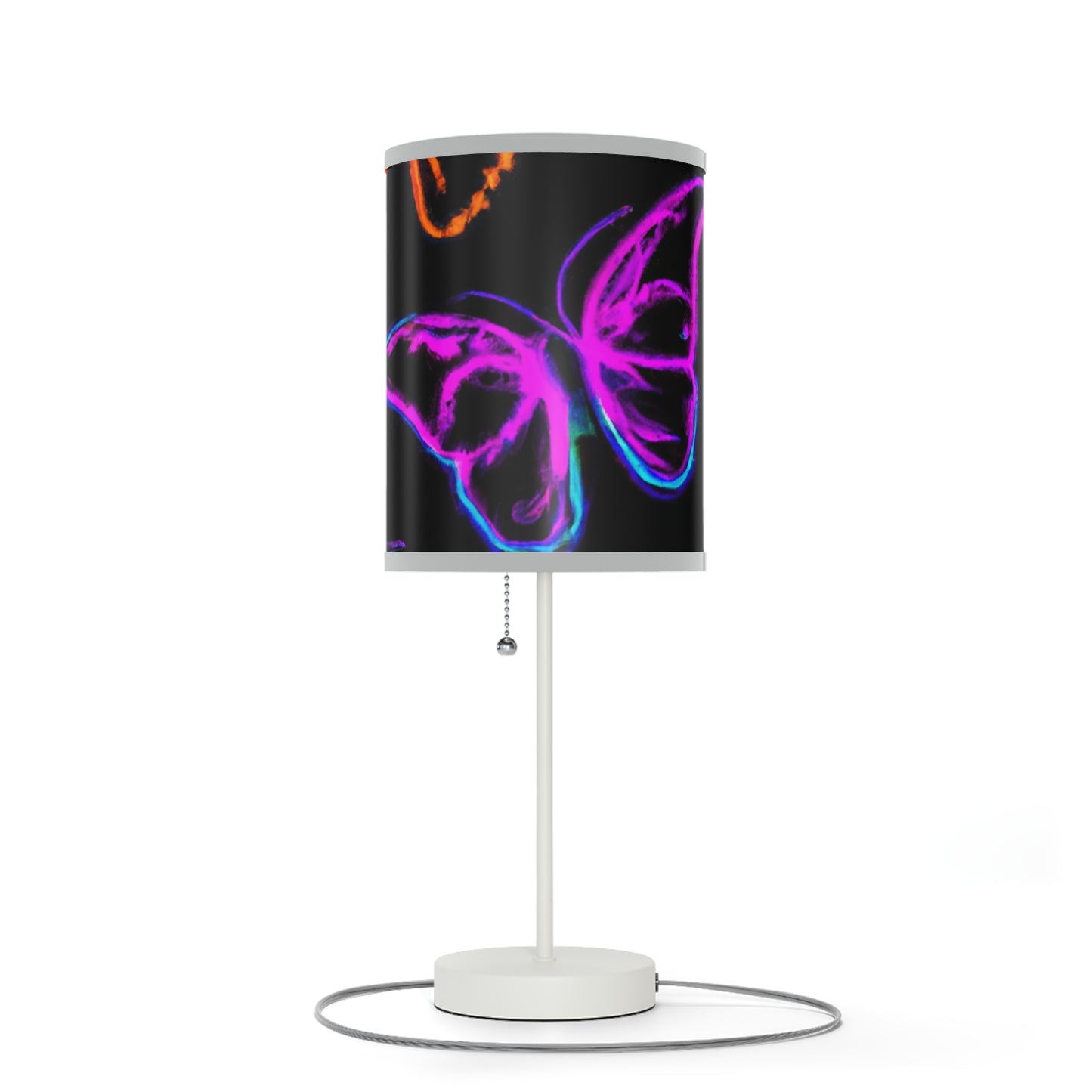 Vasco da Gama - NEON Butterflies Colored Lamp