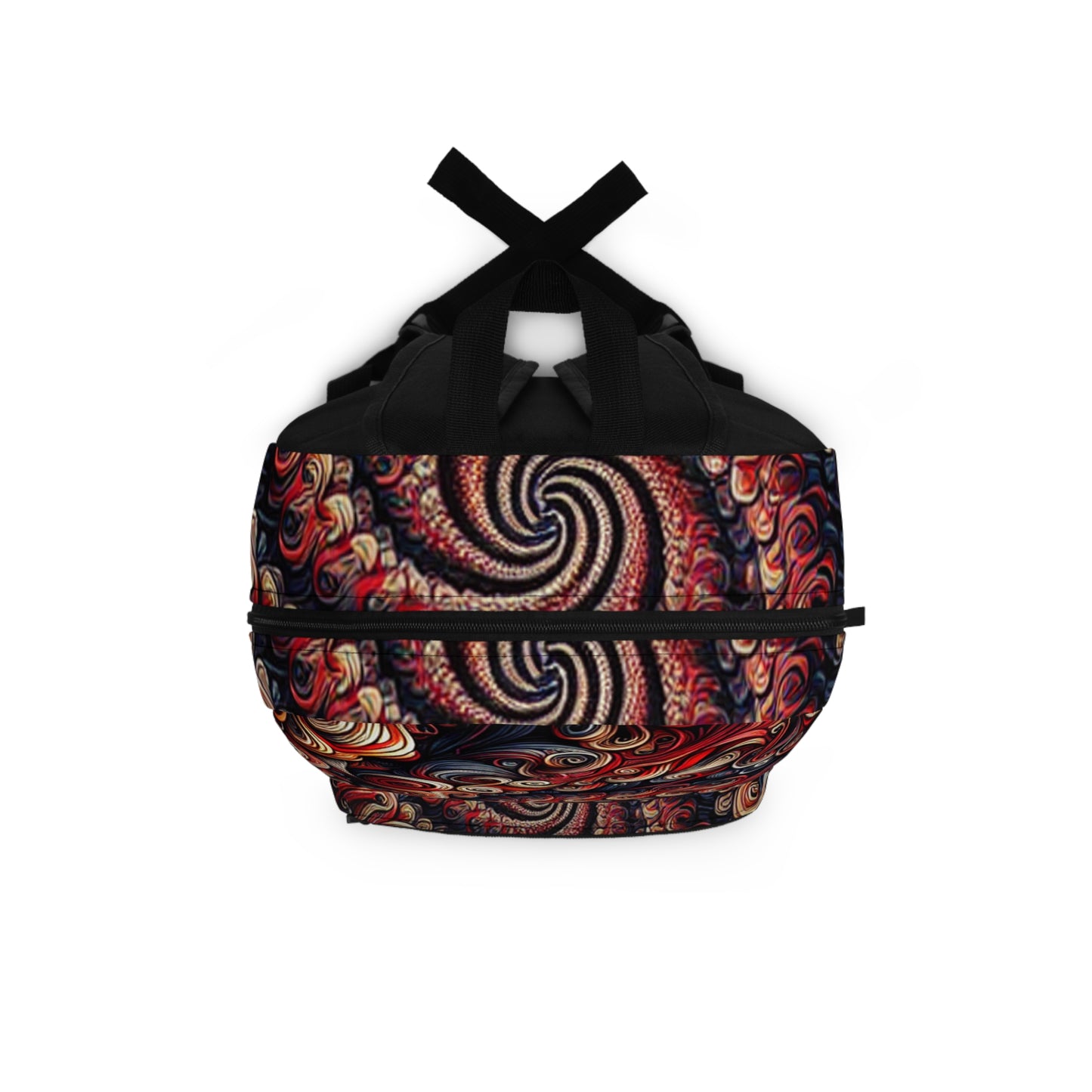Pietro della Vecchia - Trippy Infinity Patterns Backpack