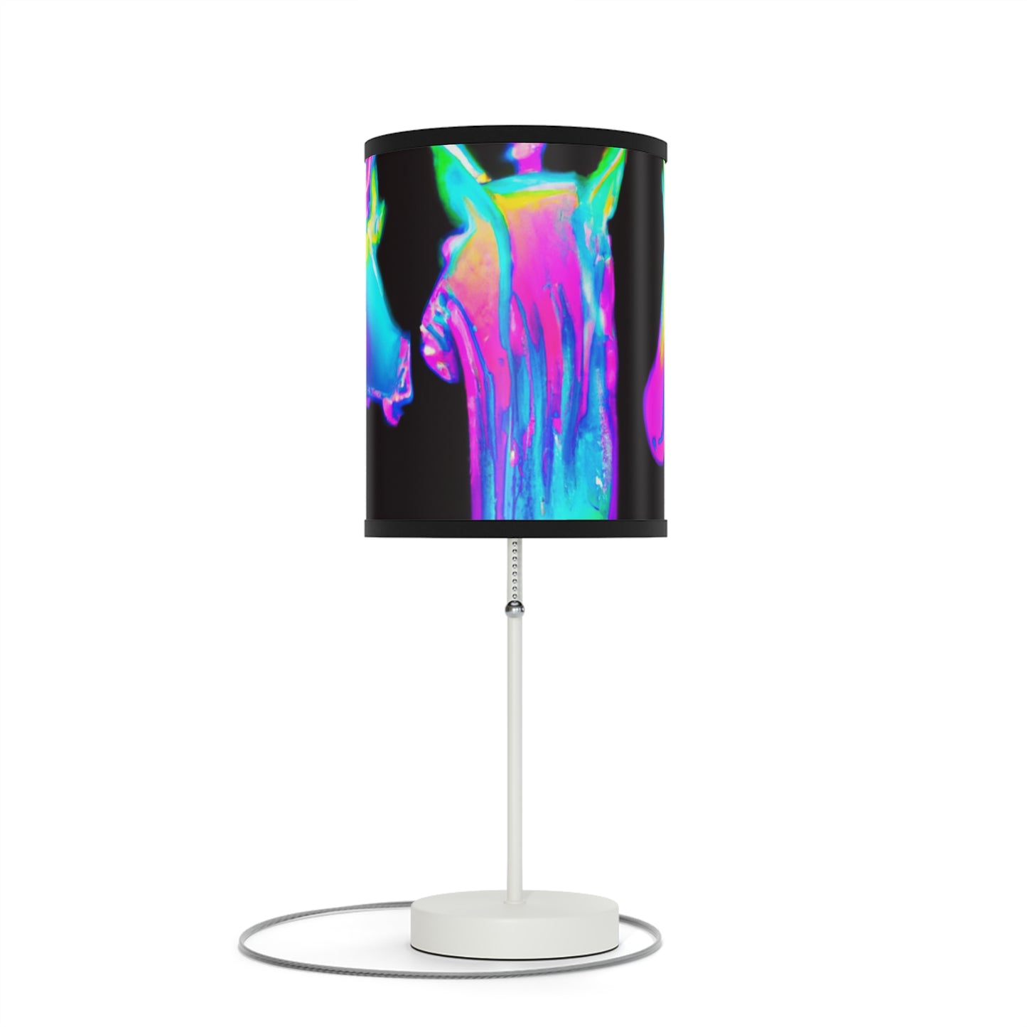 Raffaelo de la Sangre - NEON Unicorns Colored Lamp
