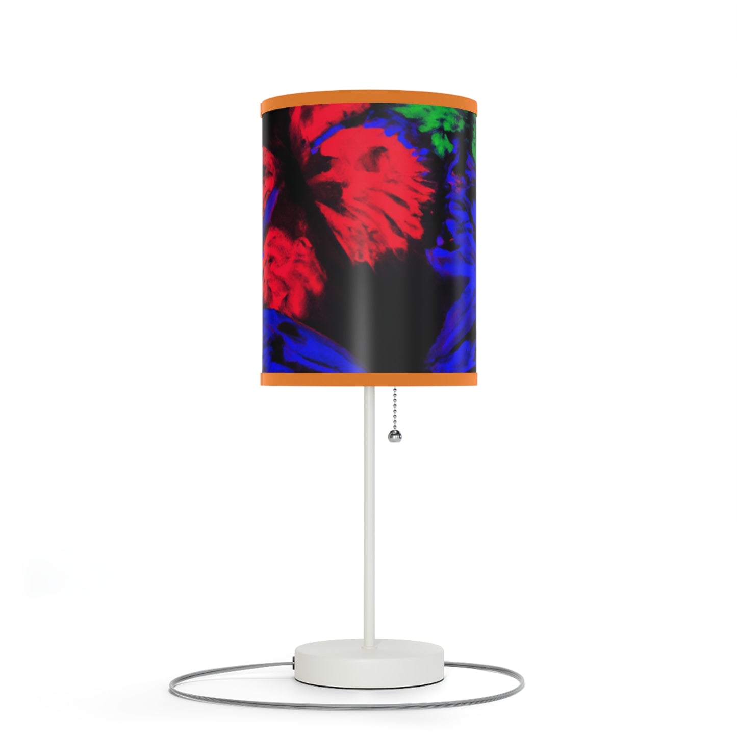 Neon Butterfly Ballet - NEON Butterflies Colored Lamp