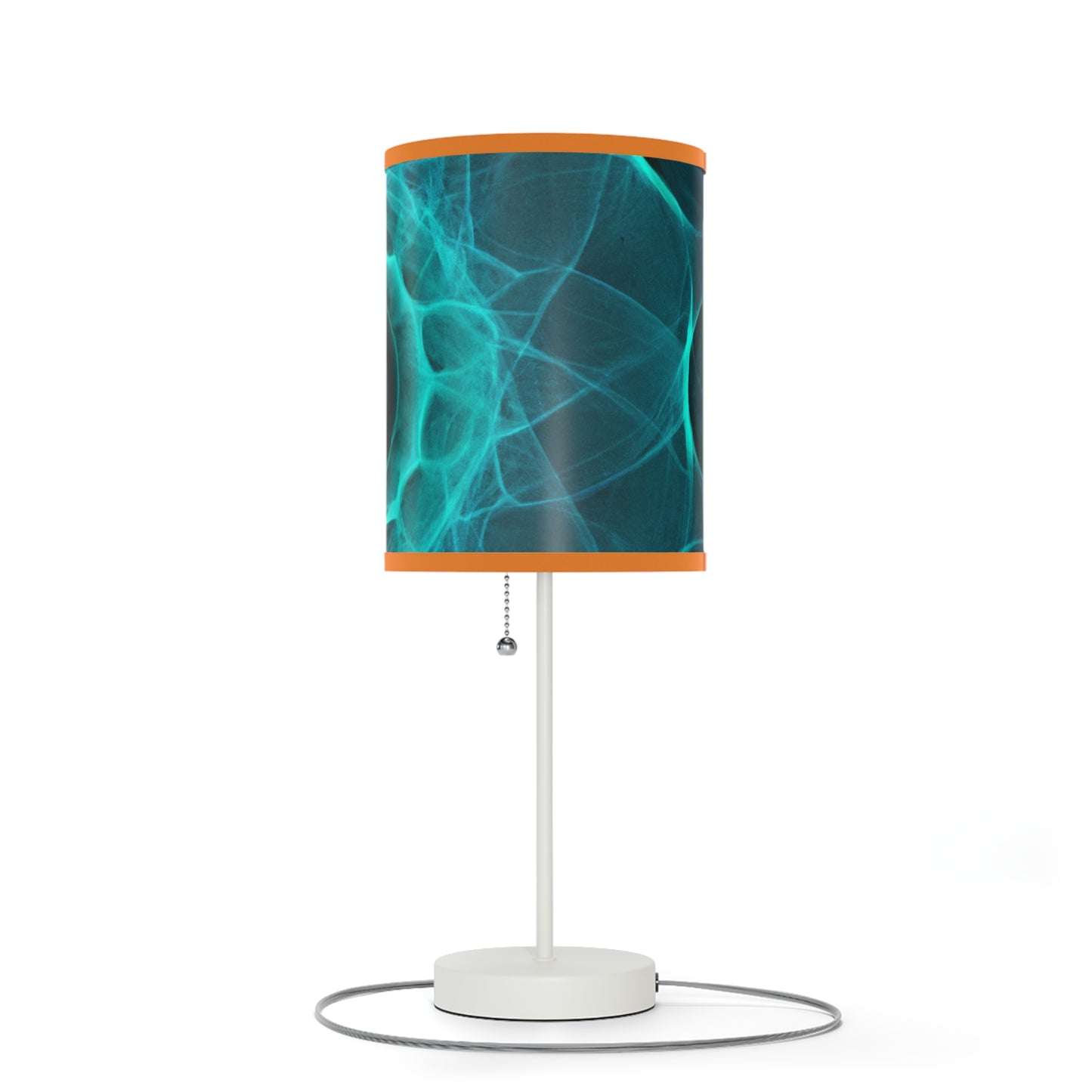 Balthazar Giovanni - Trippy Infinity Patterns colored Lamp