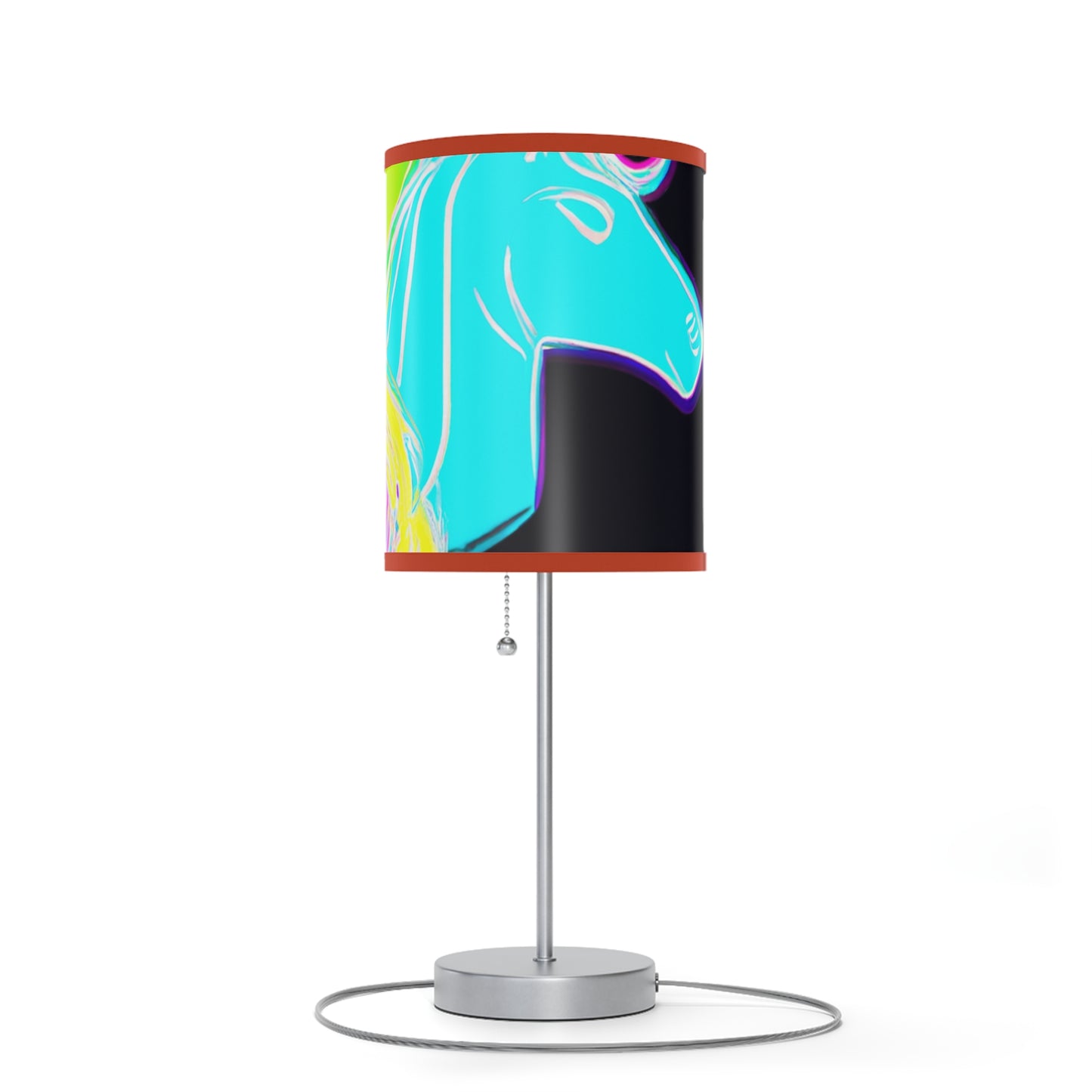 Rafaelo di Bellisima - NEON Unicorns Colored Lamp
