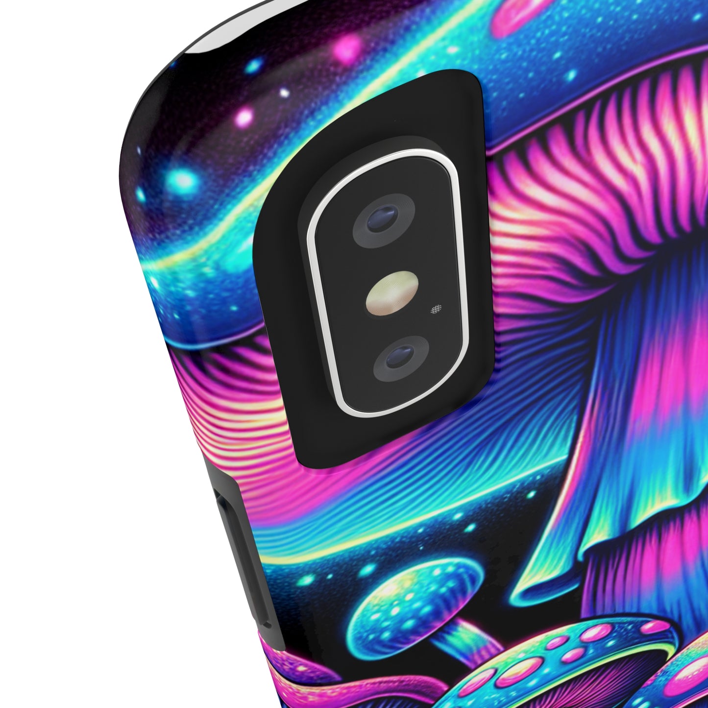Cosmic Canines Neon Dream. NEON Unicorns Tough Phone Case Iphone 7 8 9 10 11 12 13 14 Pro Max Mini Plus XR XS SE