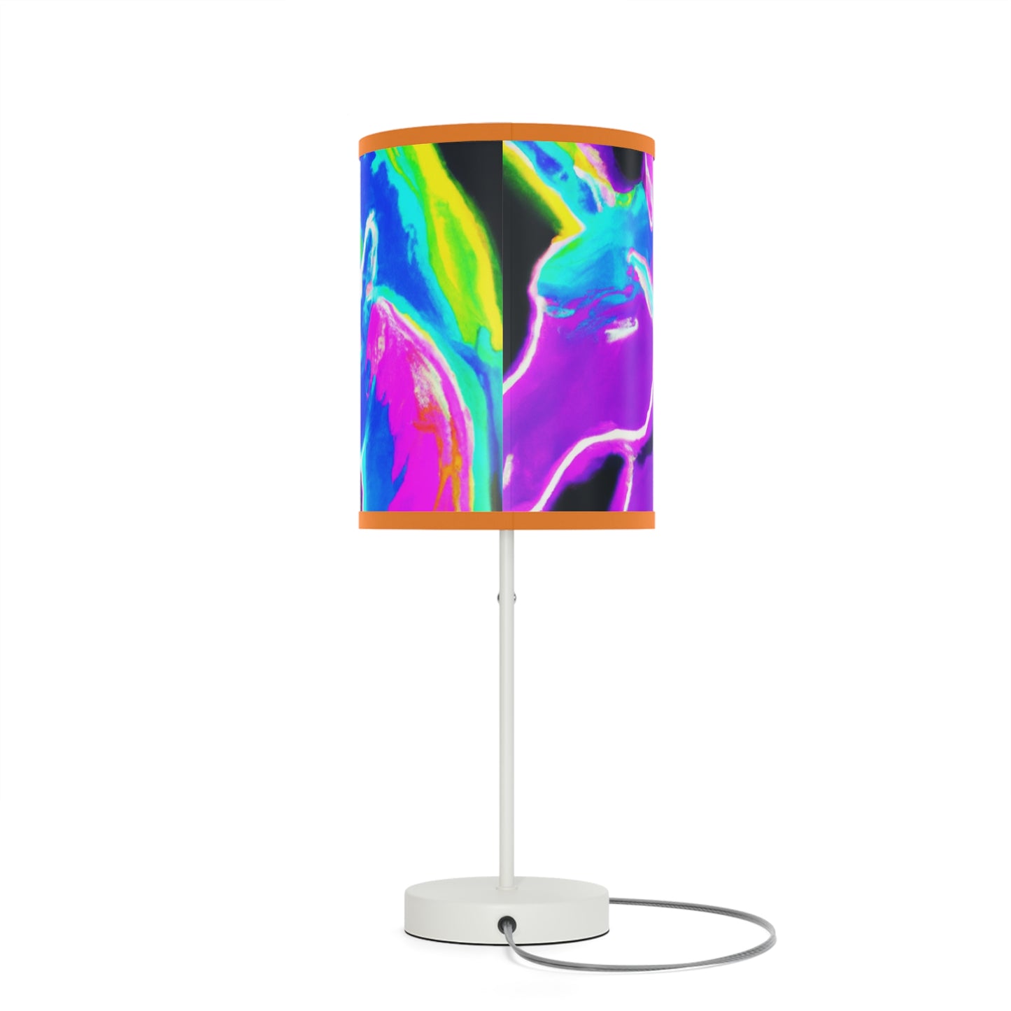 Fransisco Goya di Suvero - NEON Unicorns Colored Lamp