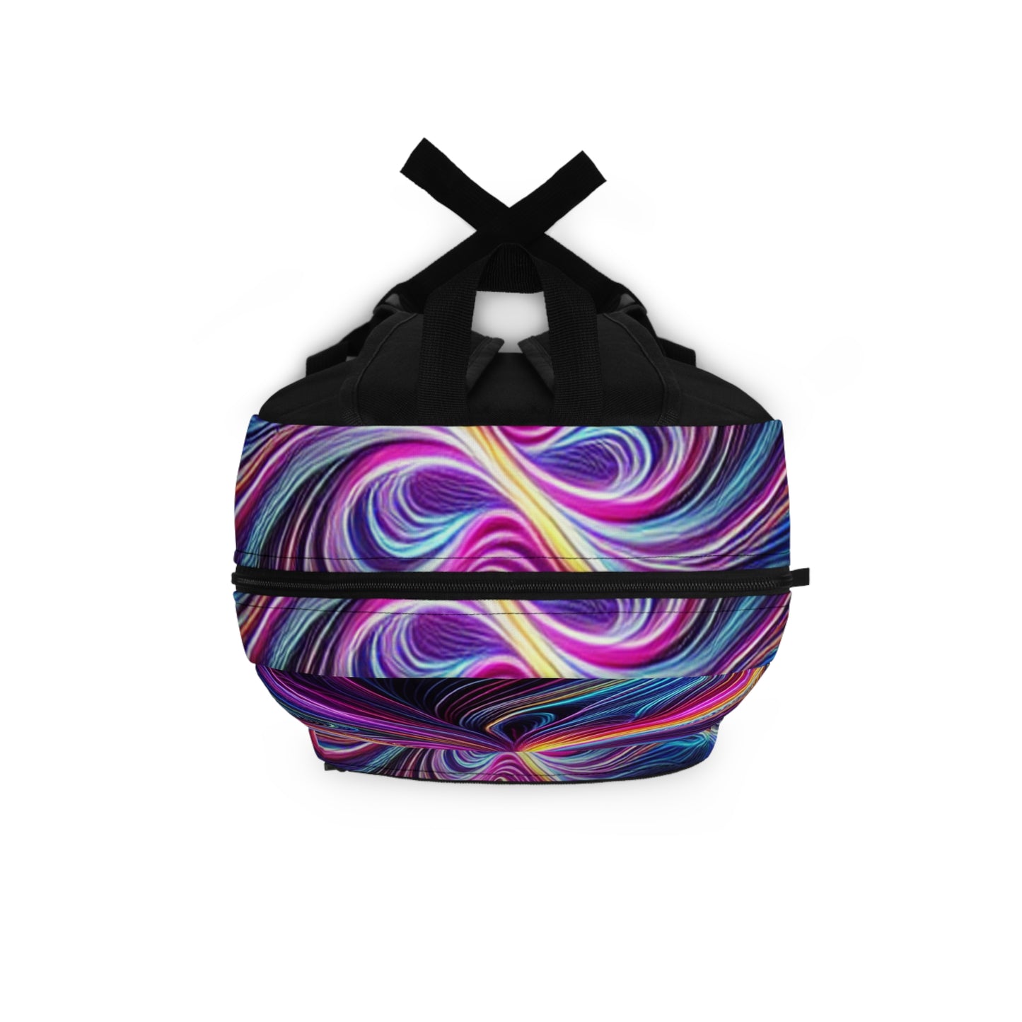 Dario di Boschetti - Trippy Infinity Patterns Backpack