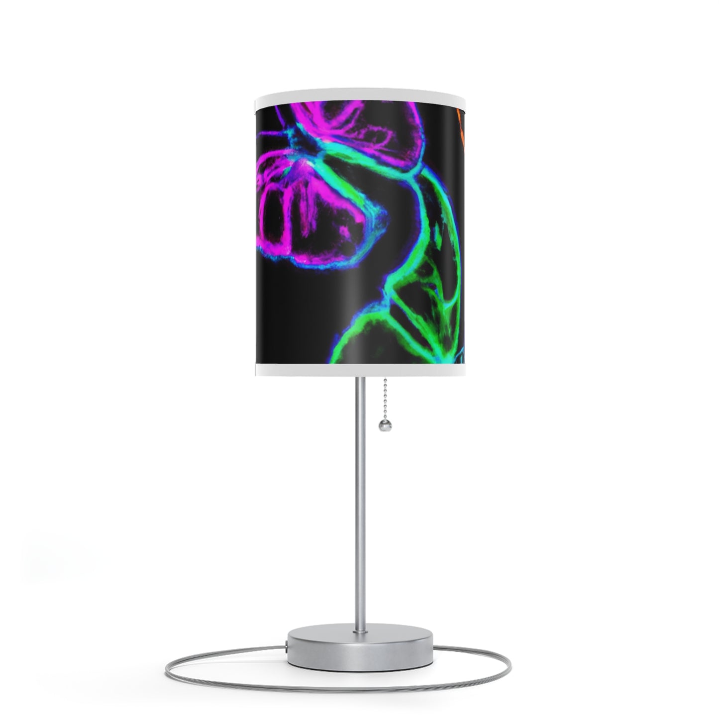 Vasco da Gama - NEON Butterflies Colored Lamp