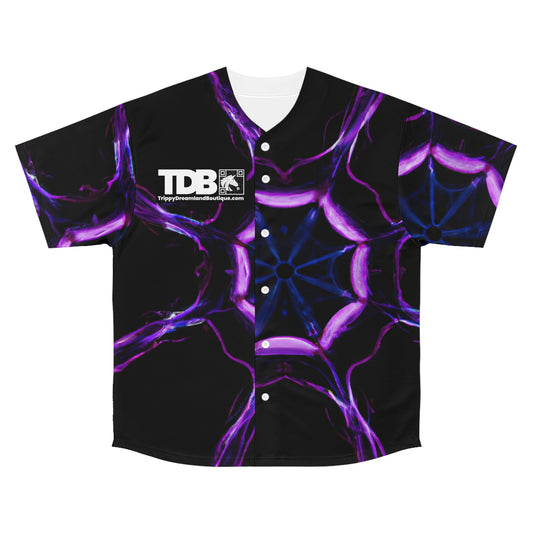 TDB The Never-Ending Vortex of Colors. Trippy Infinity Patterns Mens Jersey