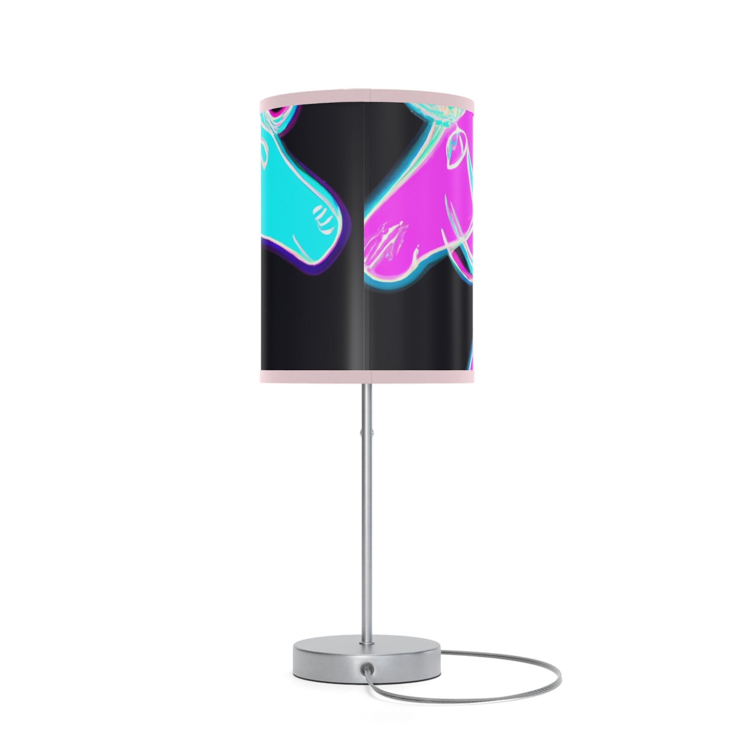 Rafaelo di Bellisima - NEON Unicorns Colored Lamp