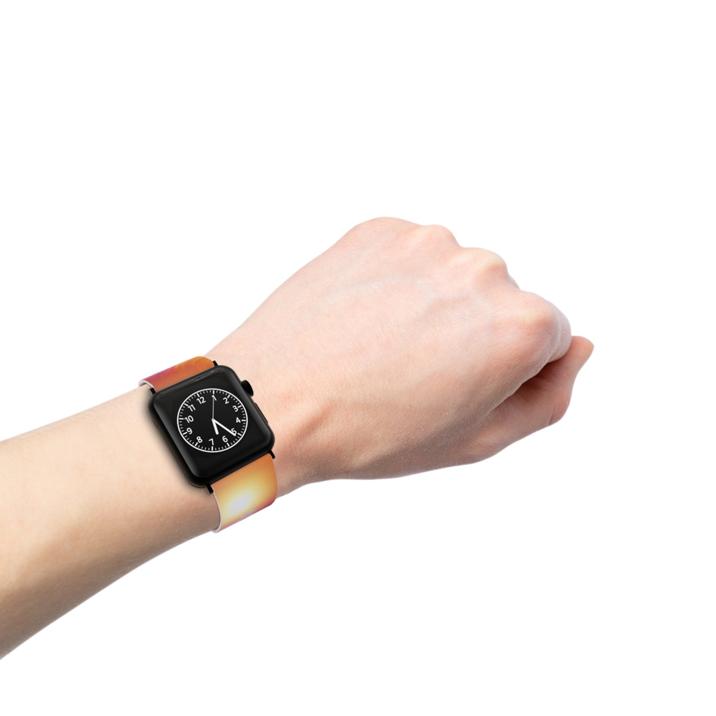 Giovanni Fortunato - Trippy Infinity Patterns Iwatch Band