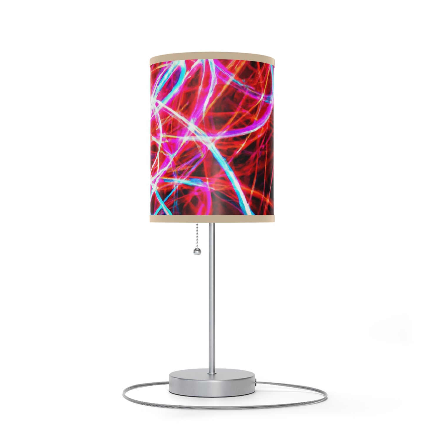 Giovanni di Bernardo - Trippy Infinity Patterns colored Lamp