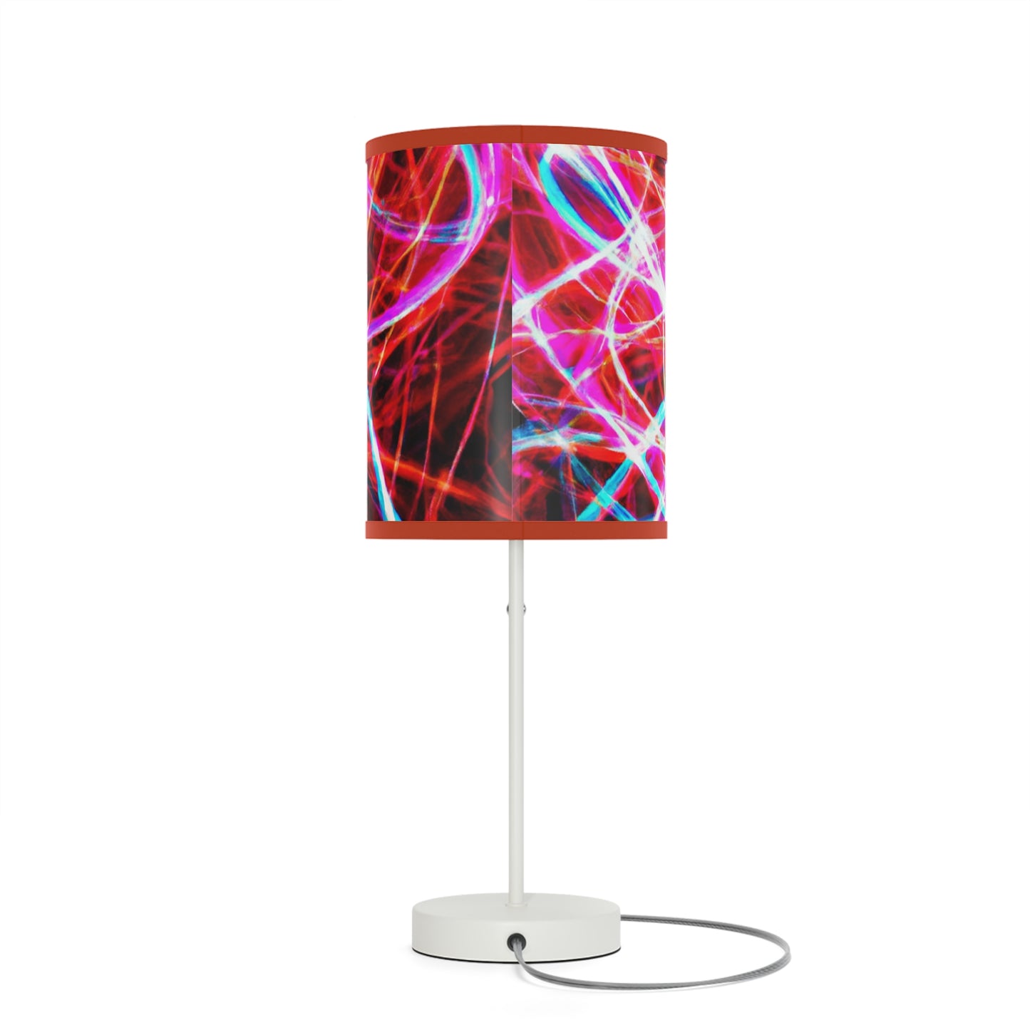 Giovanni di Bernardo - Trippy Infinity Patterns colored Lamp