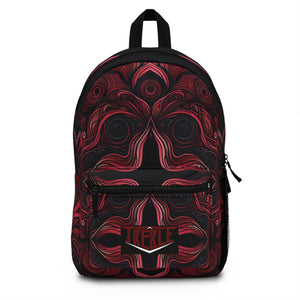 Filippo della Reina - Trippy Infinity Patterns Backpack
