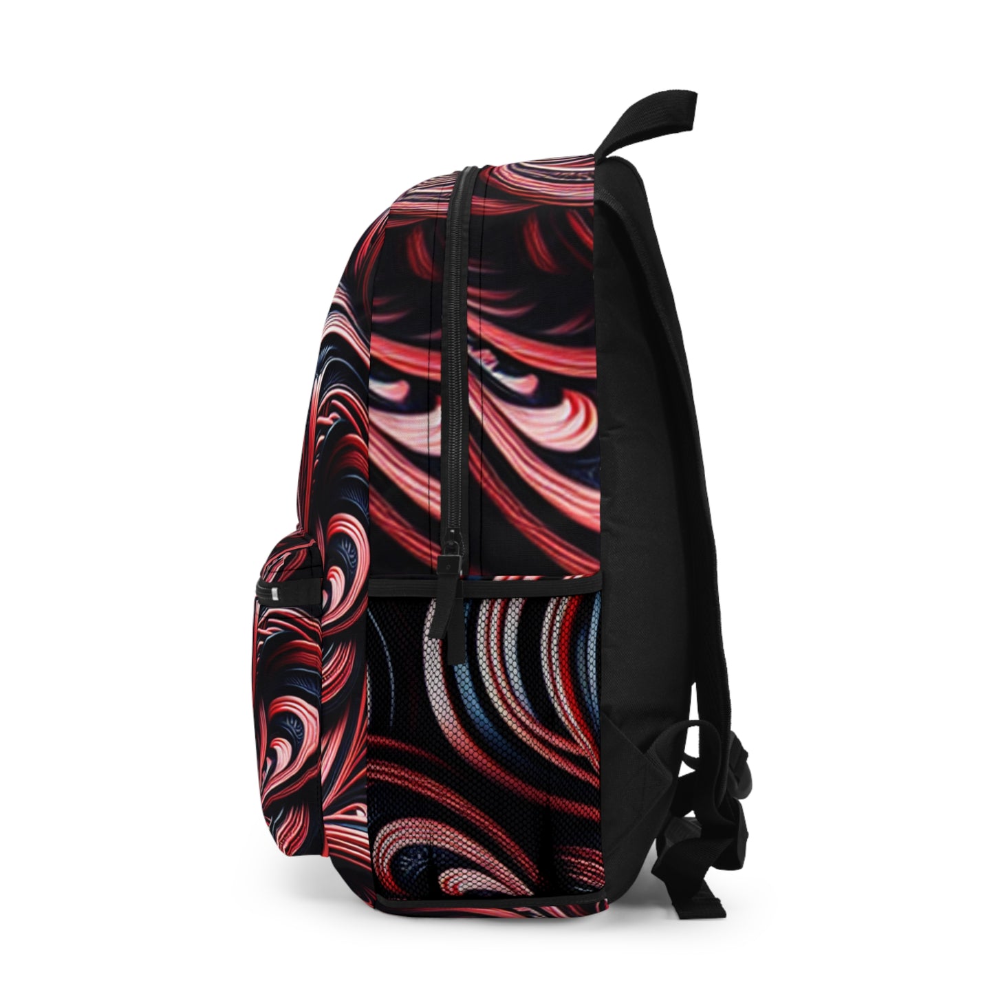 Giovanni di Leone - Trippy Infinity Patterns Backpack