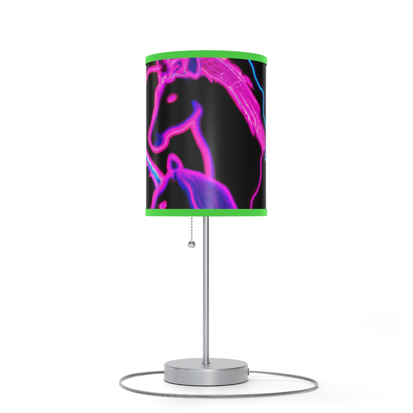 Filippo della Venturi - NEON Unicorns Colored Lamp