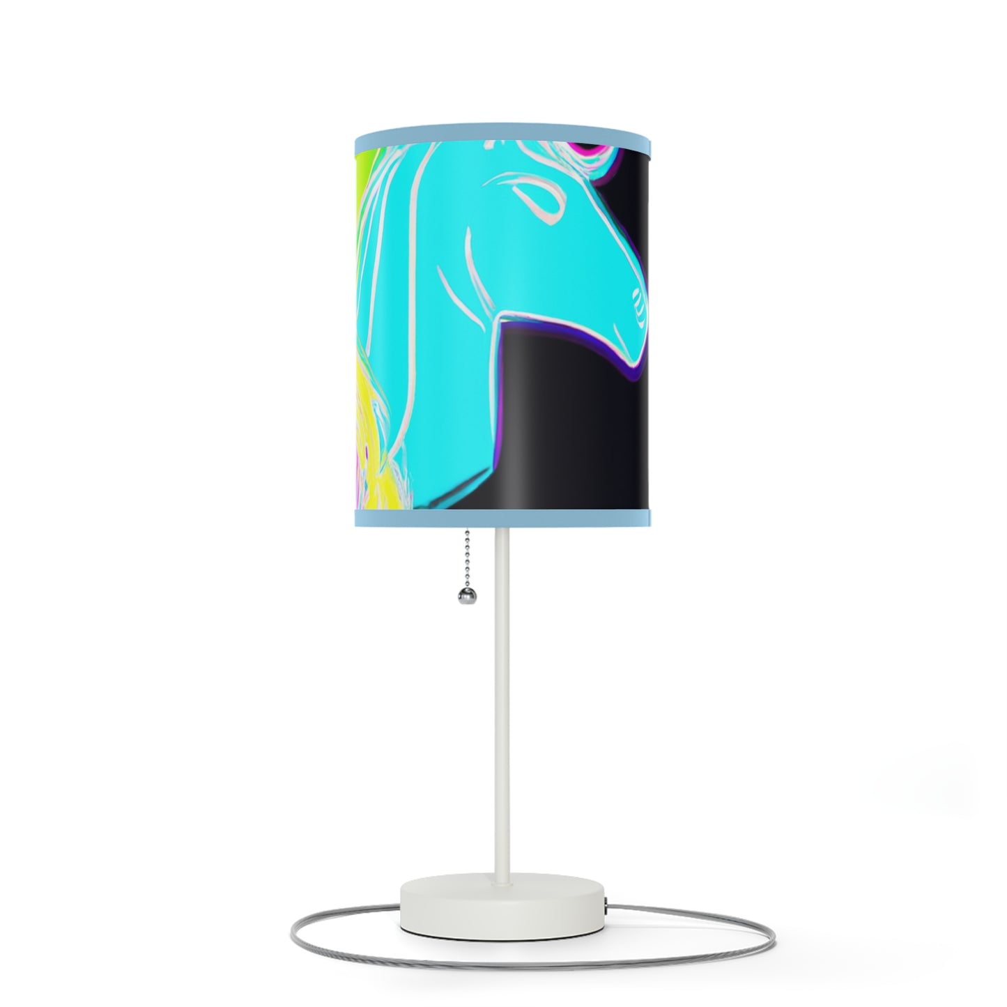 Rafaelo di Bellisima - NEON Unicorns Colored Lamp