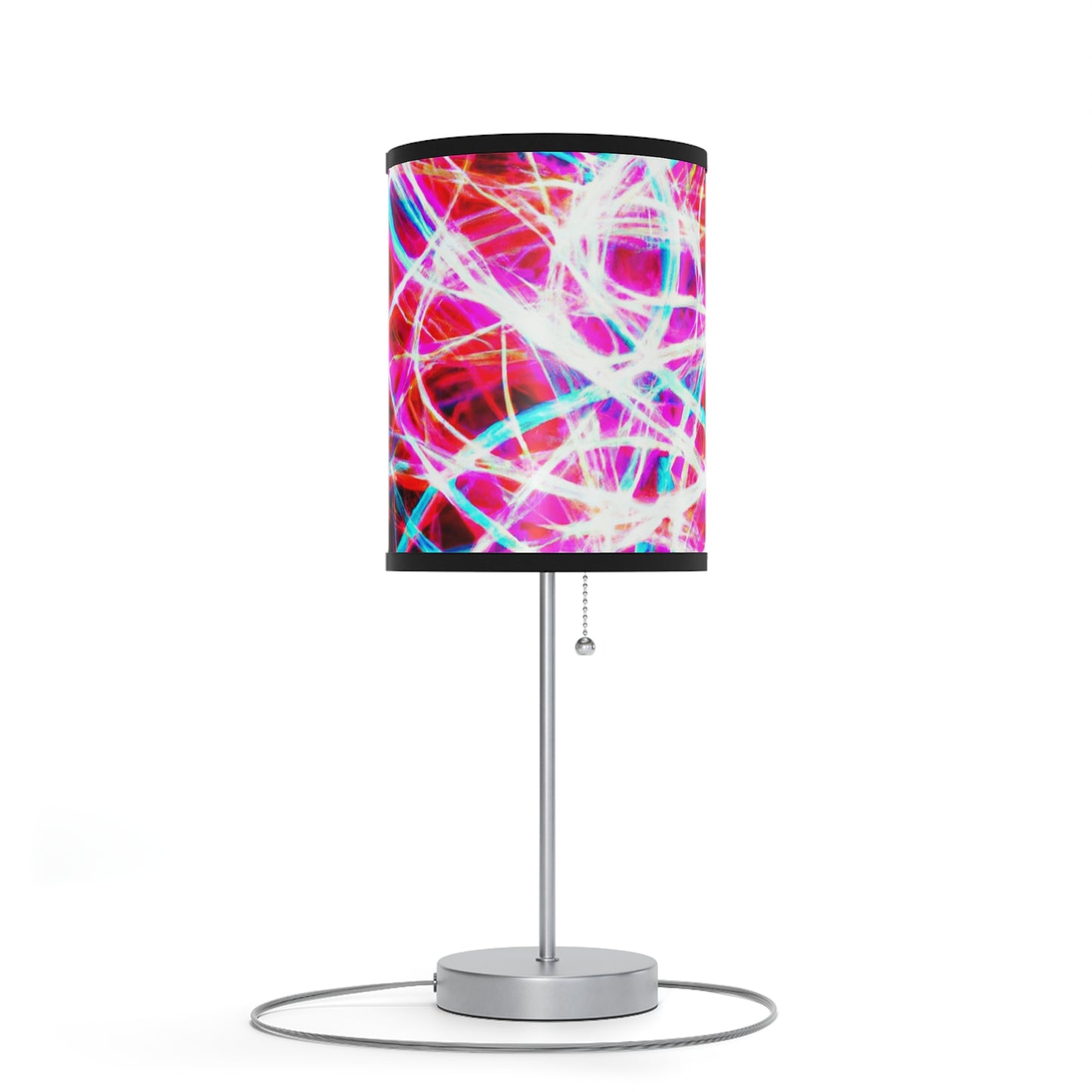 Giovanni di Bernardo - Trippy Infinity Patterns colored Lamp