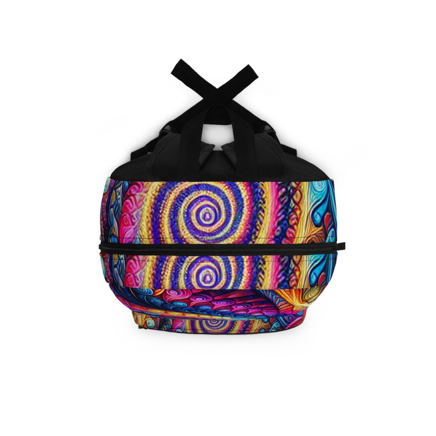 Giovanni di Fiammetta. - Trippy Infinity Patterns Backpack