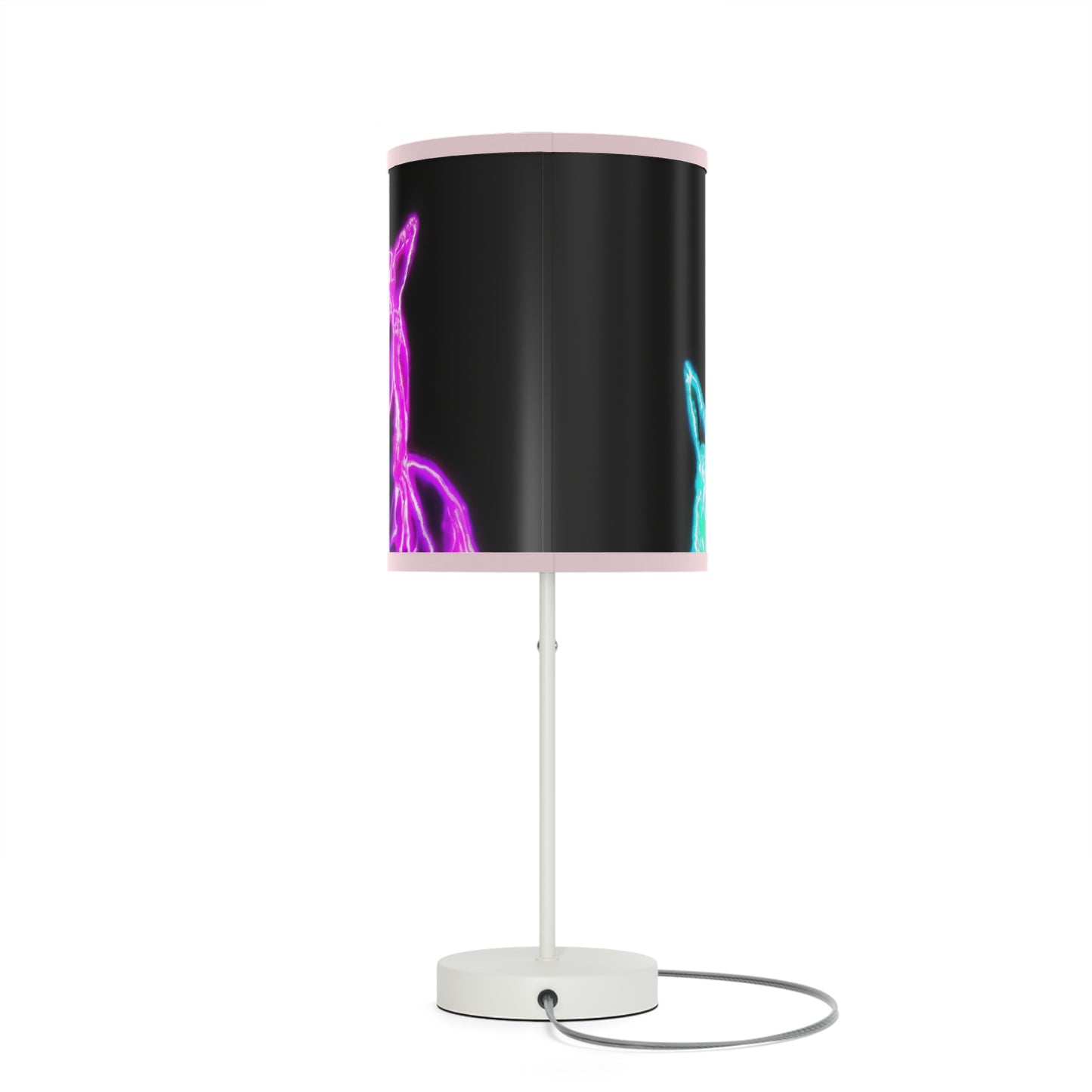 Geronimo Bastiano - NEON Unicorns Colored Lamp