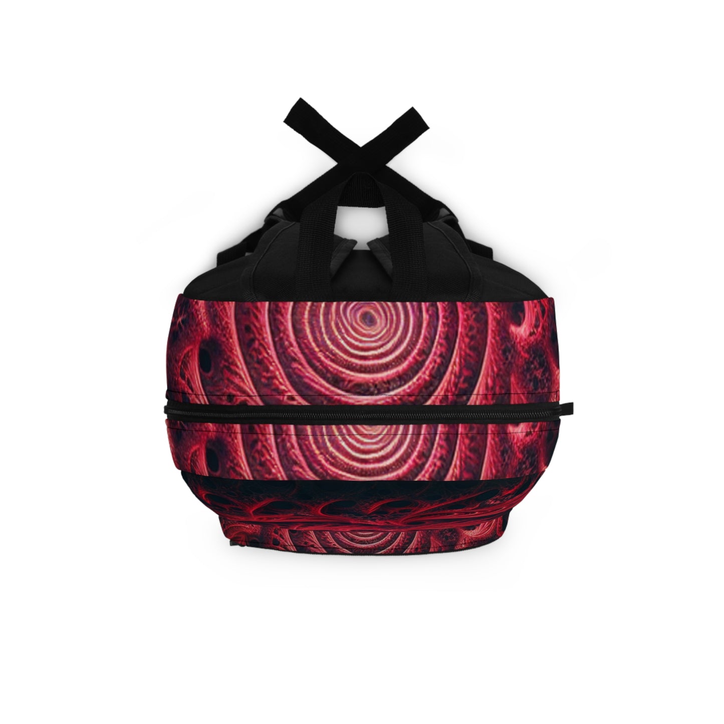 Giovanni Arrighi - Trippy Infinity Patterns Backpack