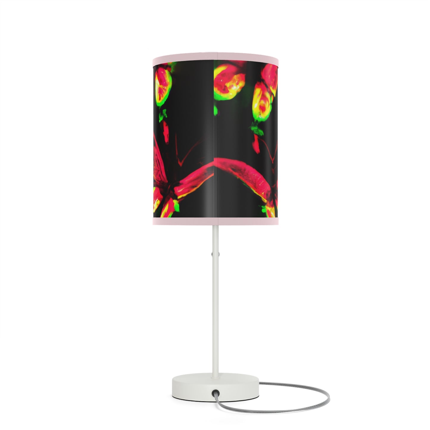 "Butterfly Fandango" - NEON Butterflies Colored Lamp