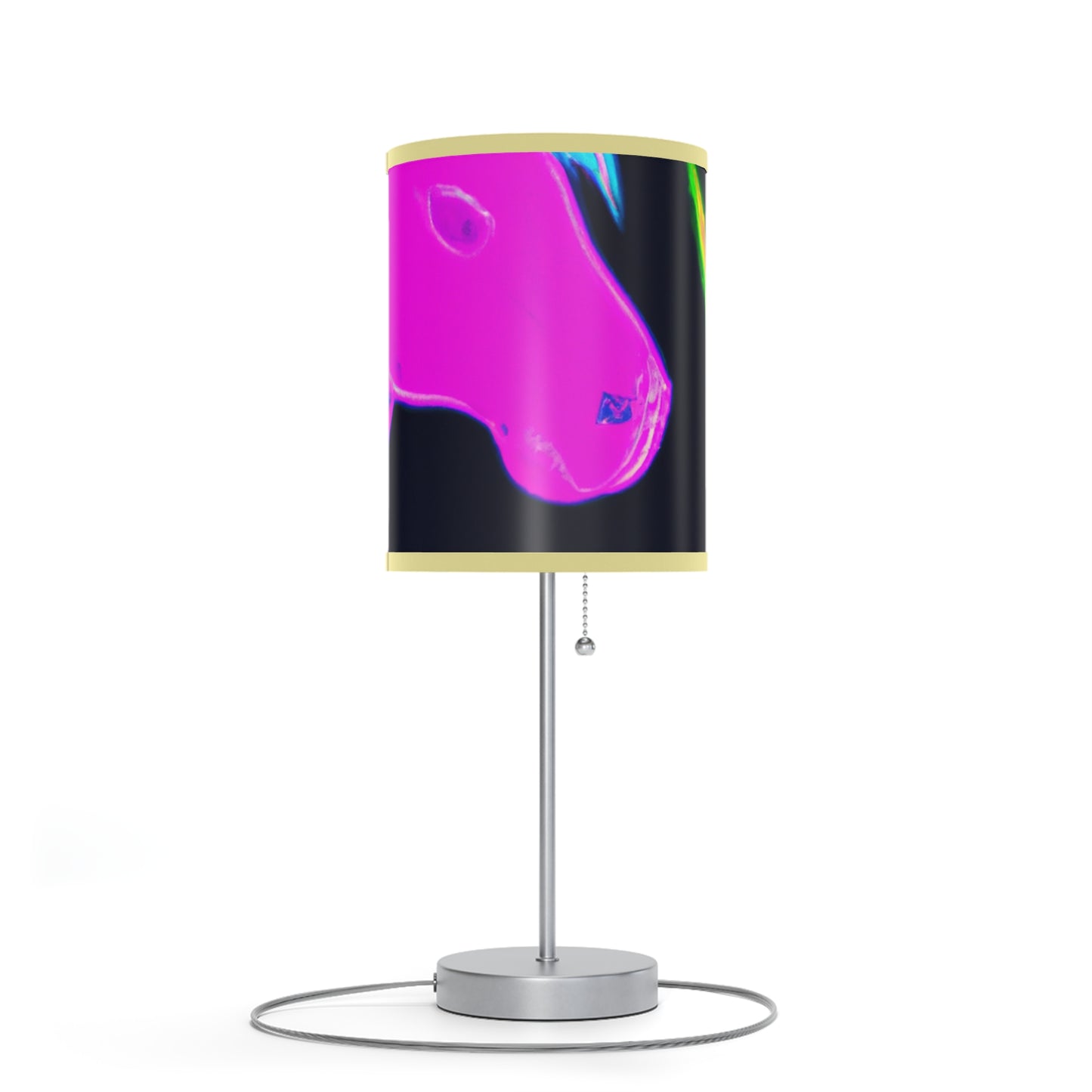 Giovanni Caravaggio - NEON Unicorns Colored Lamp