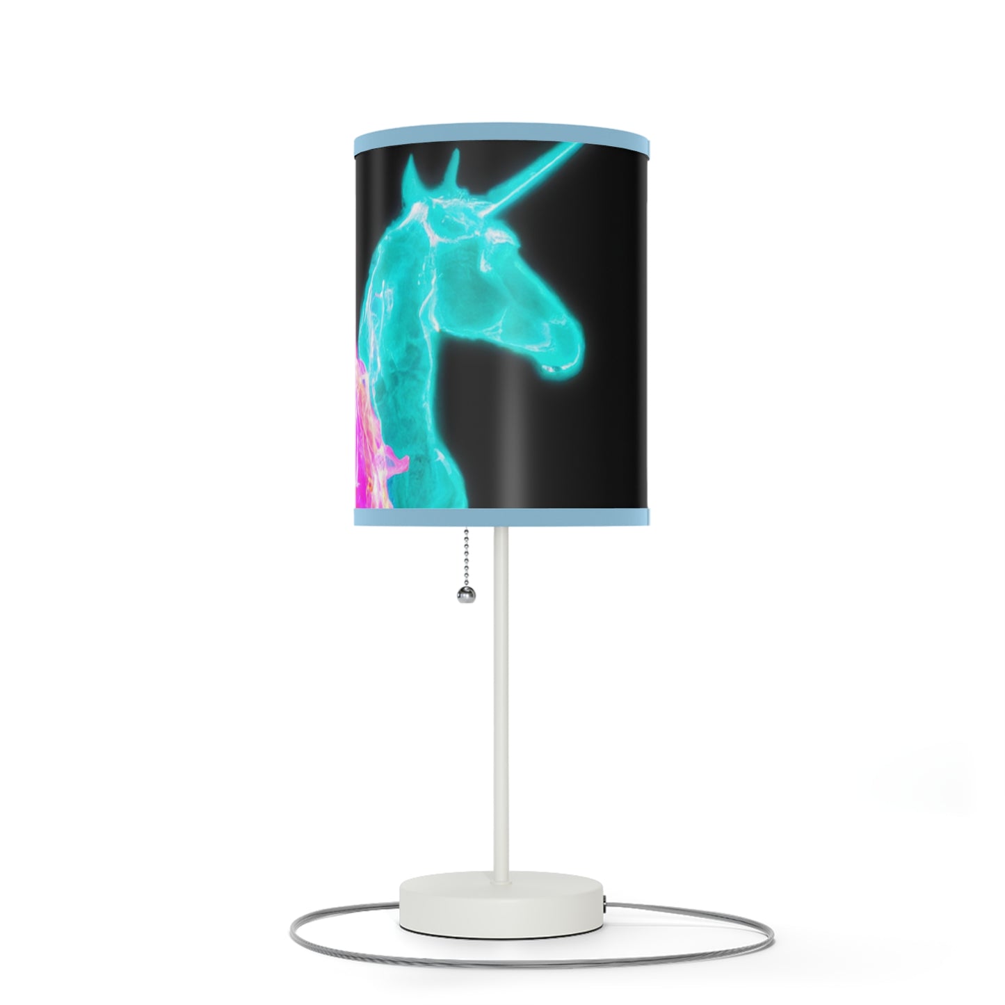 Ludovico Veneziano - NEON Unicorns Colored Lamp