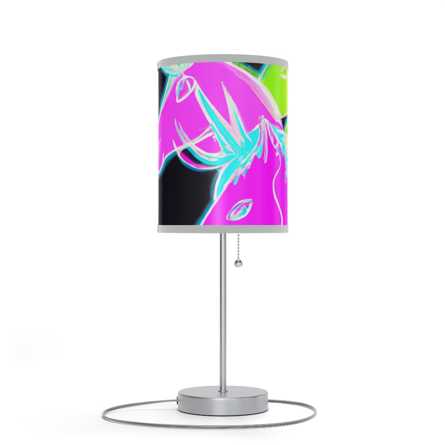 Rafaelo di Bellisima - NEON Unicorns Colored Lamp