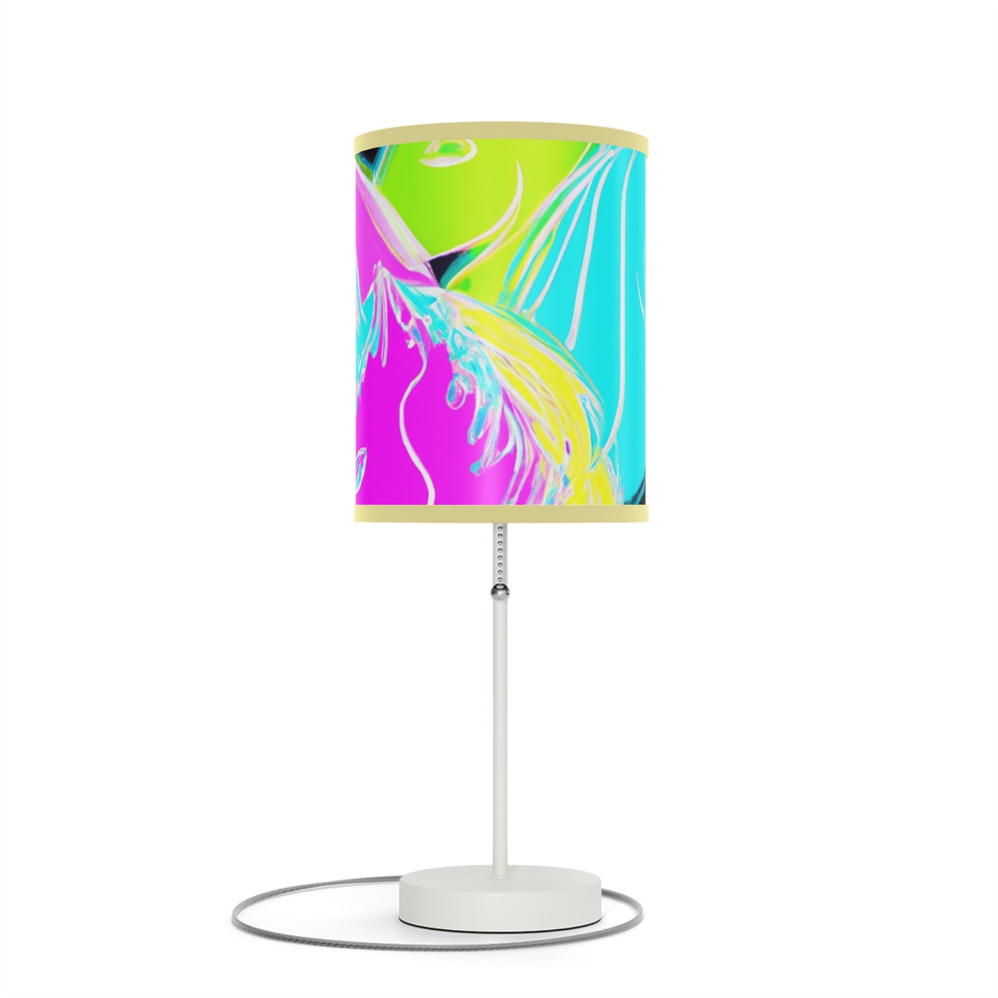 Rafaelo di Bellisima - NEON Unicorns Colored Lamp