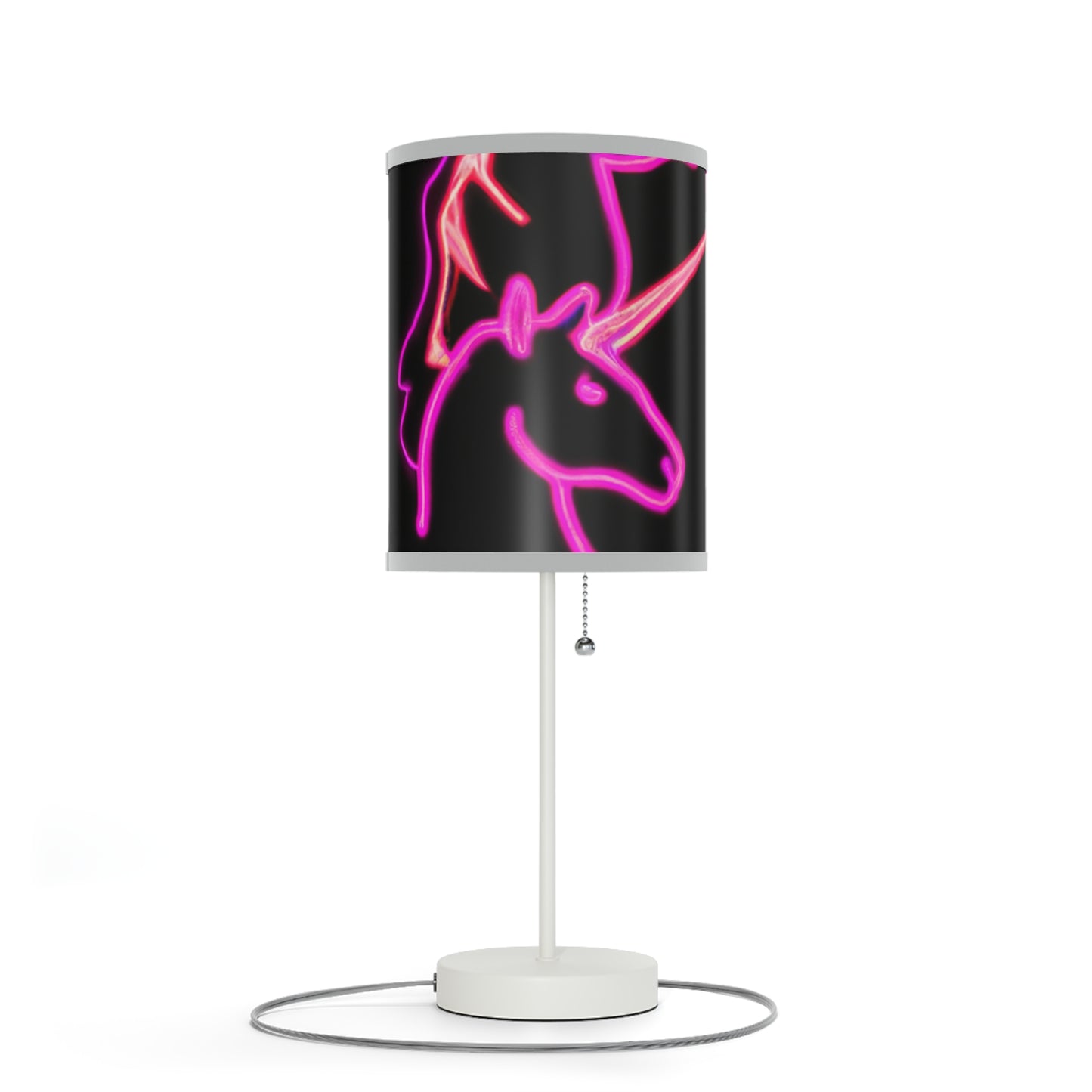 Filippo della Venturi - NEON Unicorns Colored Lamp