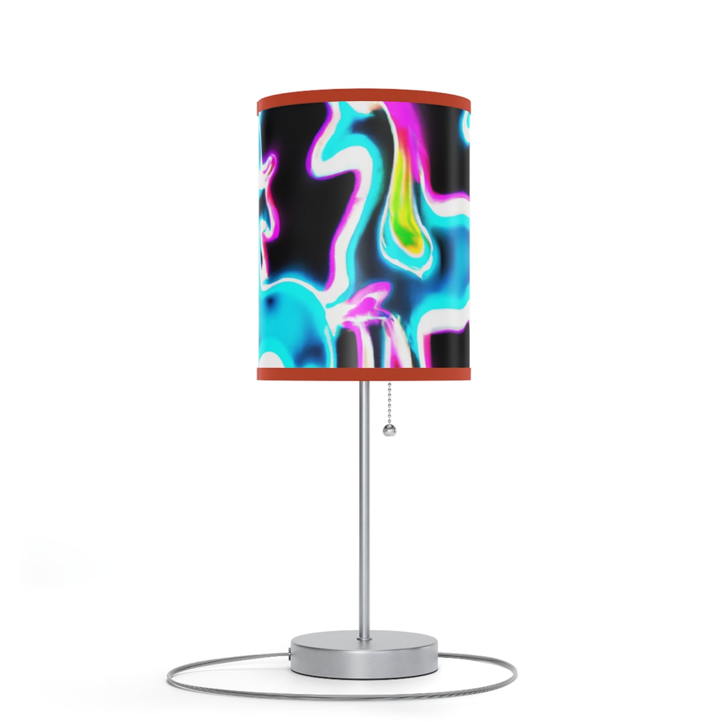 Tiberius Veronese - NEON Unicorns Colored Lamp